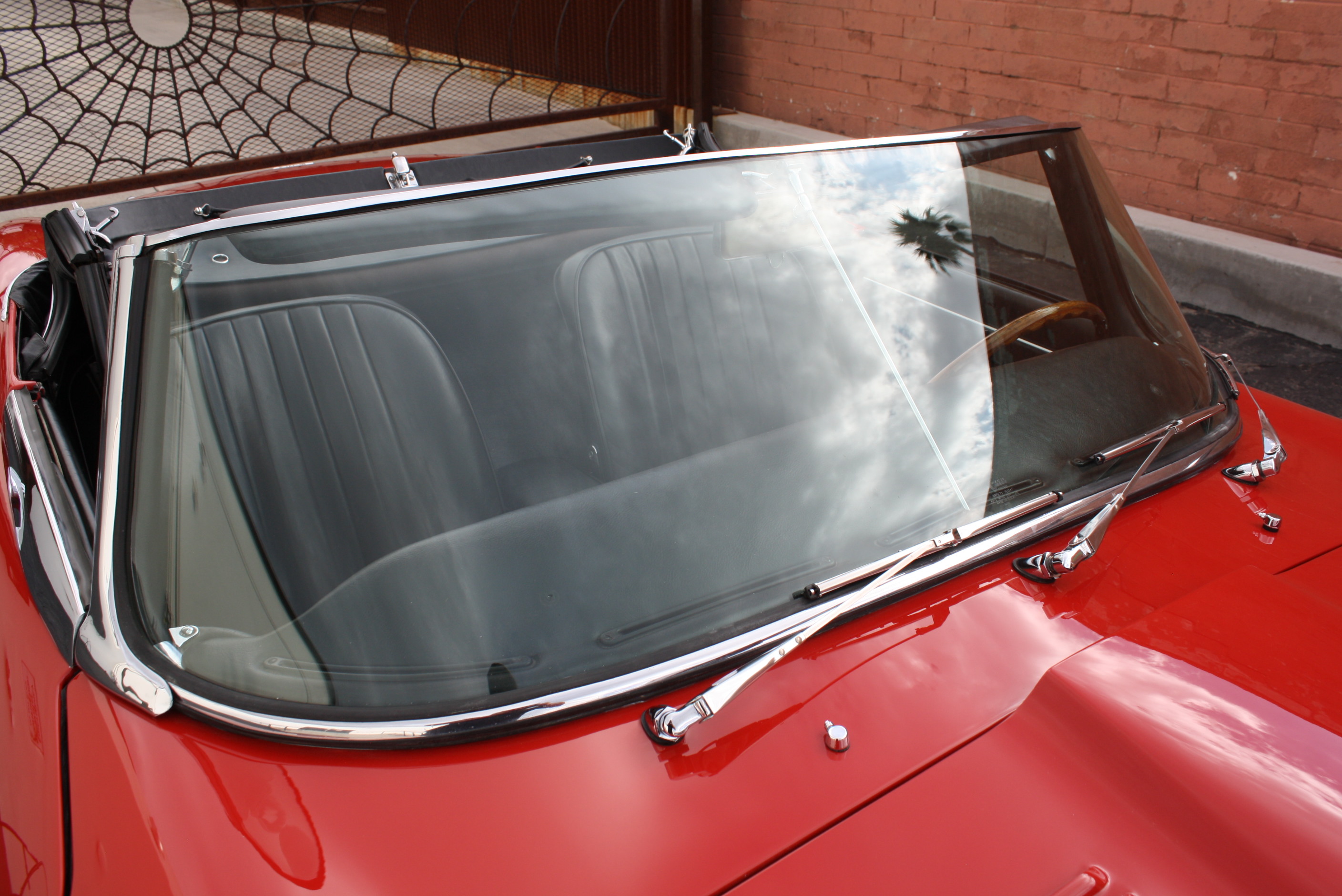 1967 Jaguar E Type