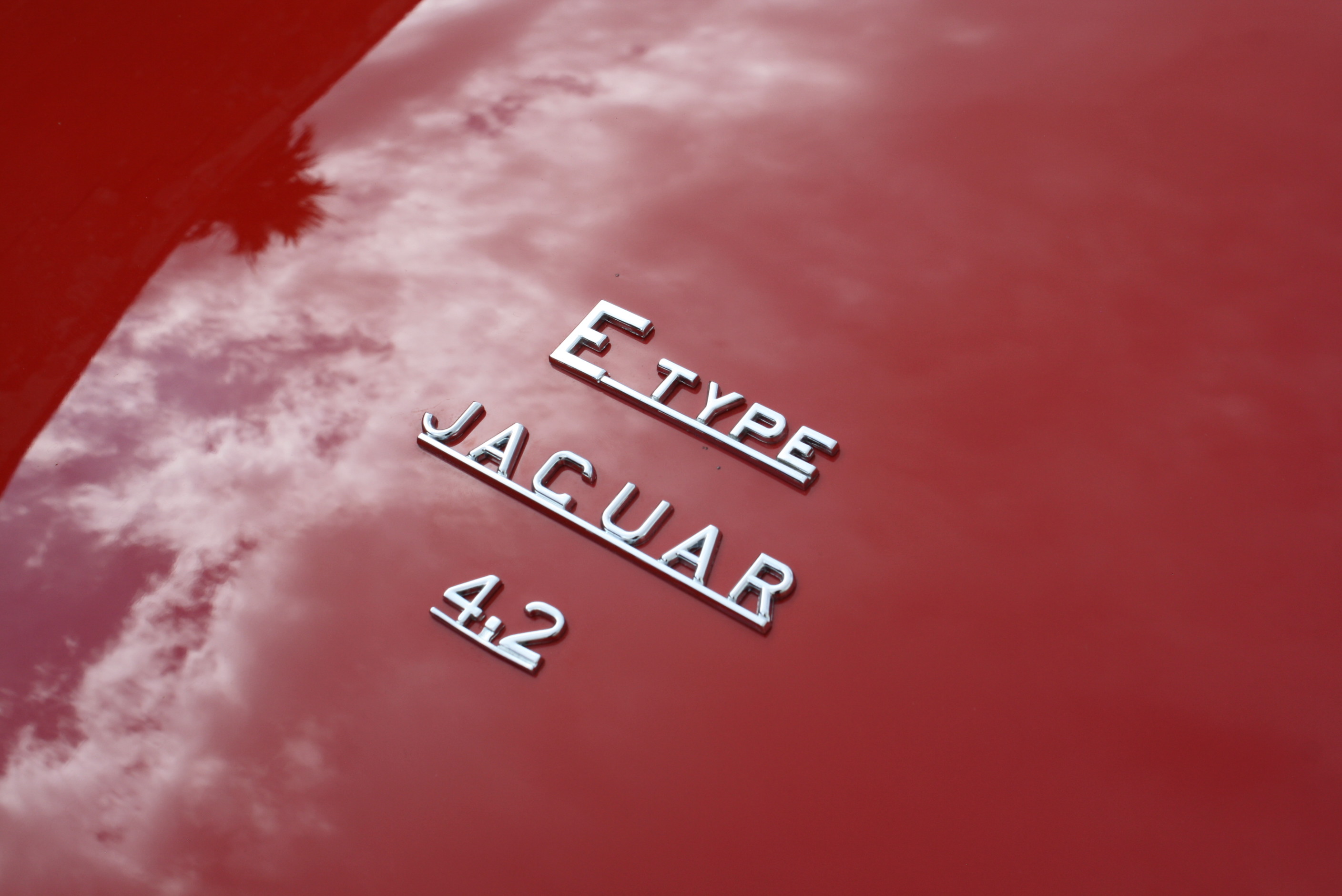 1967 Jaguar E Type