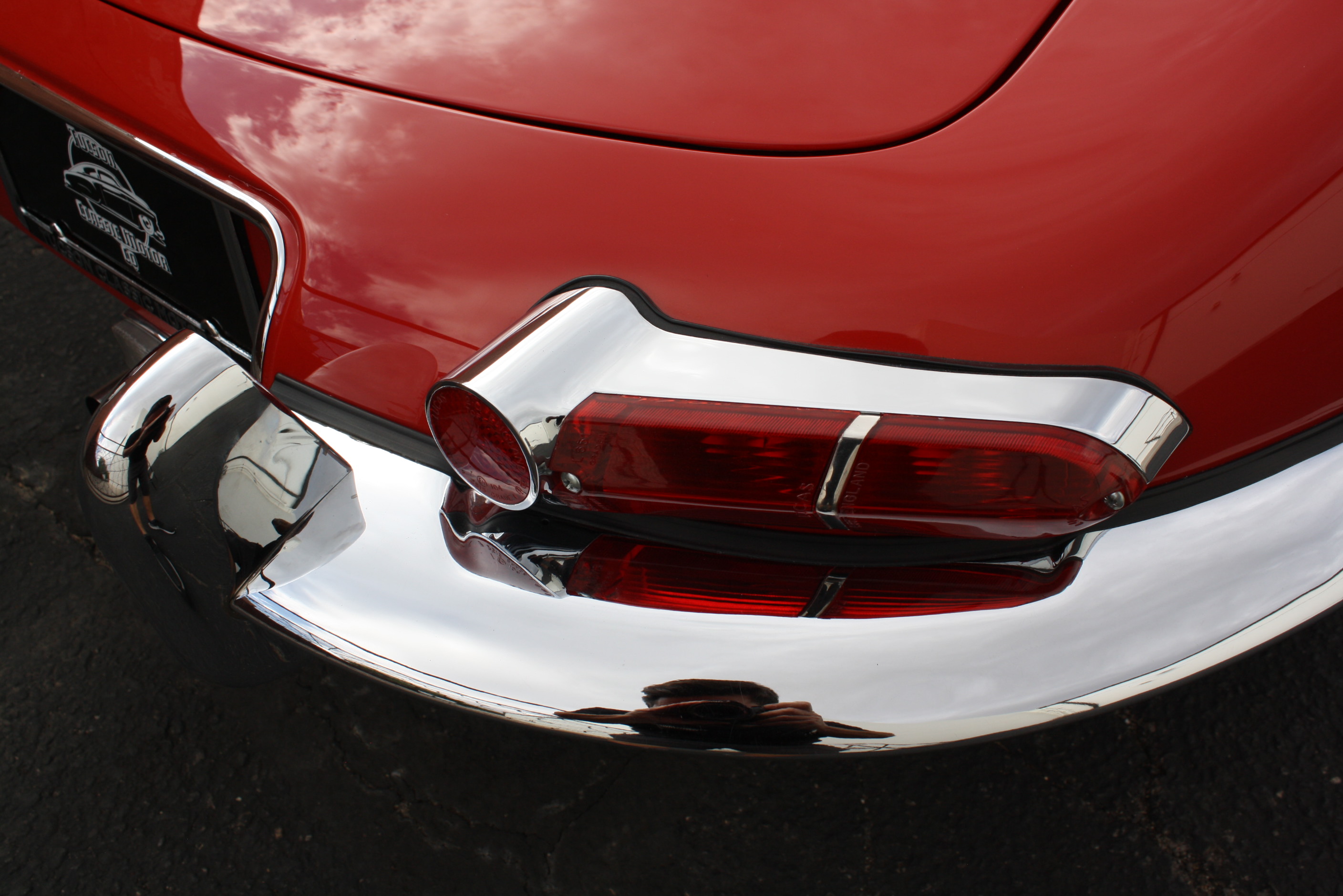 1967 Jaguar E Type