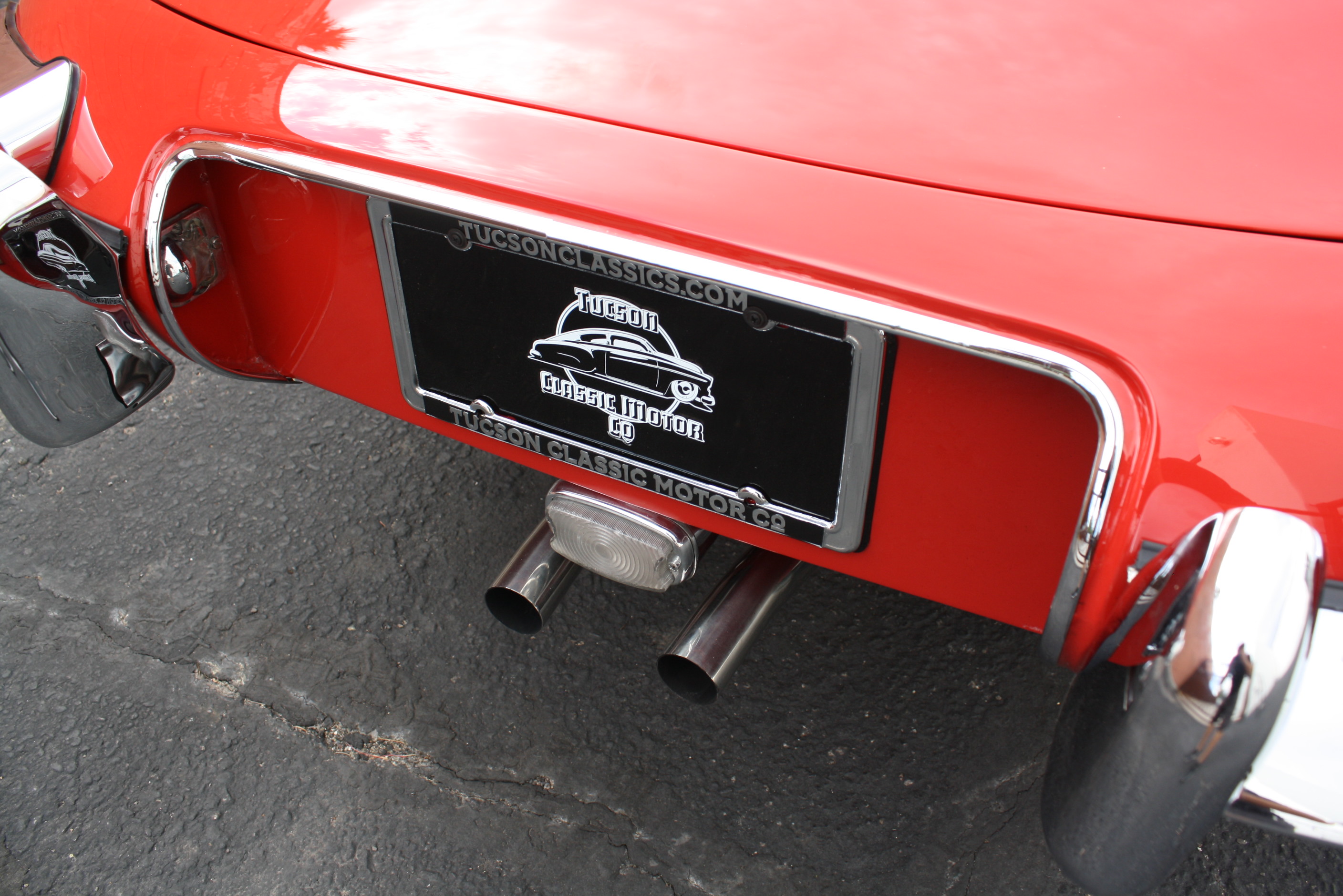 1967 Jaguar E Type