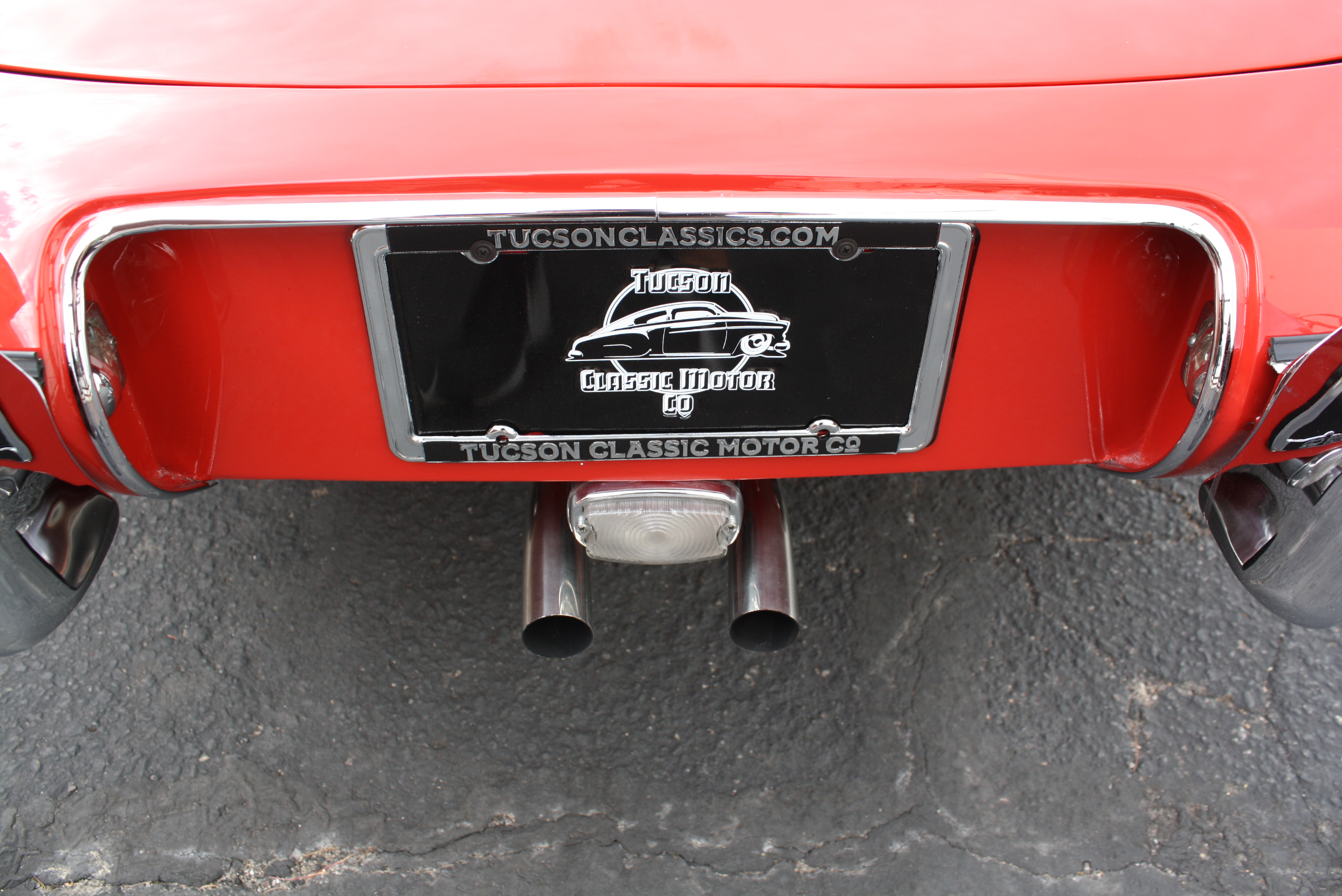 1967 Jaguar E Type