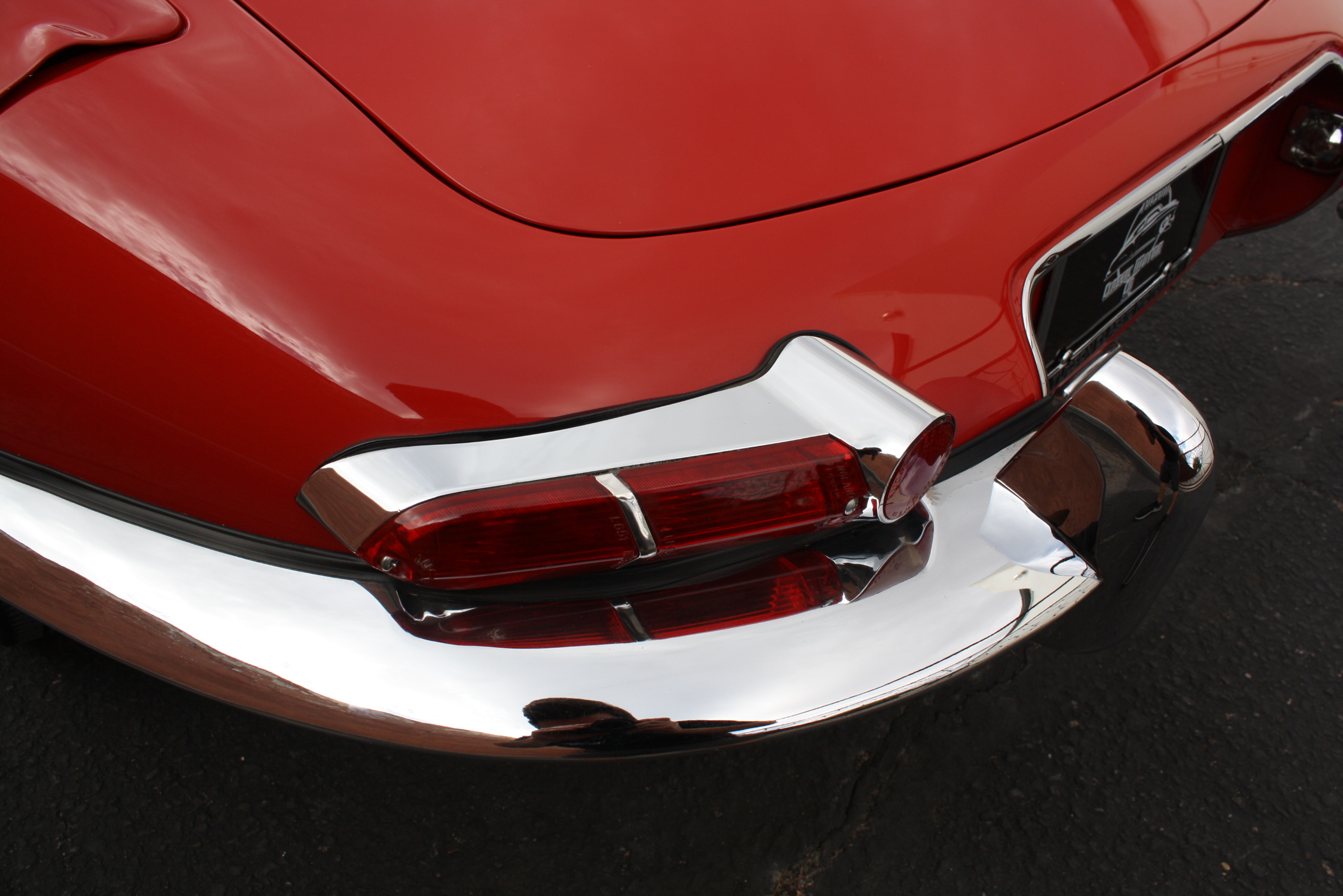 1967 Jaguar E Type