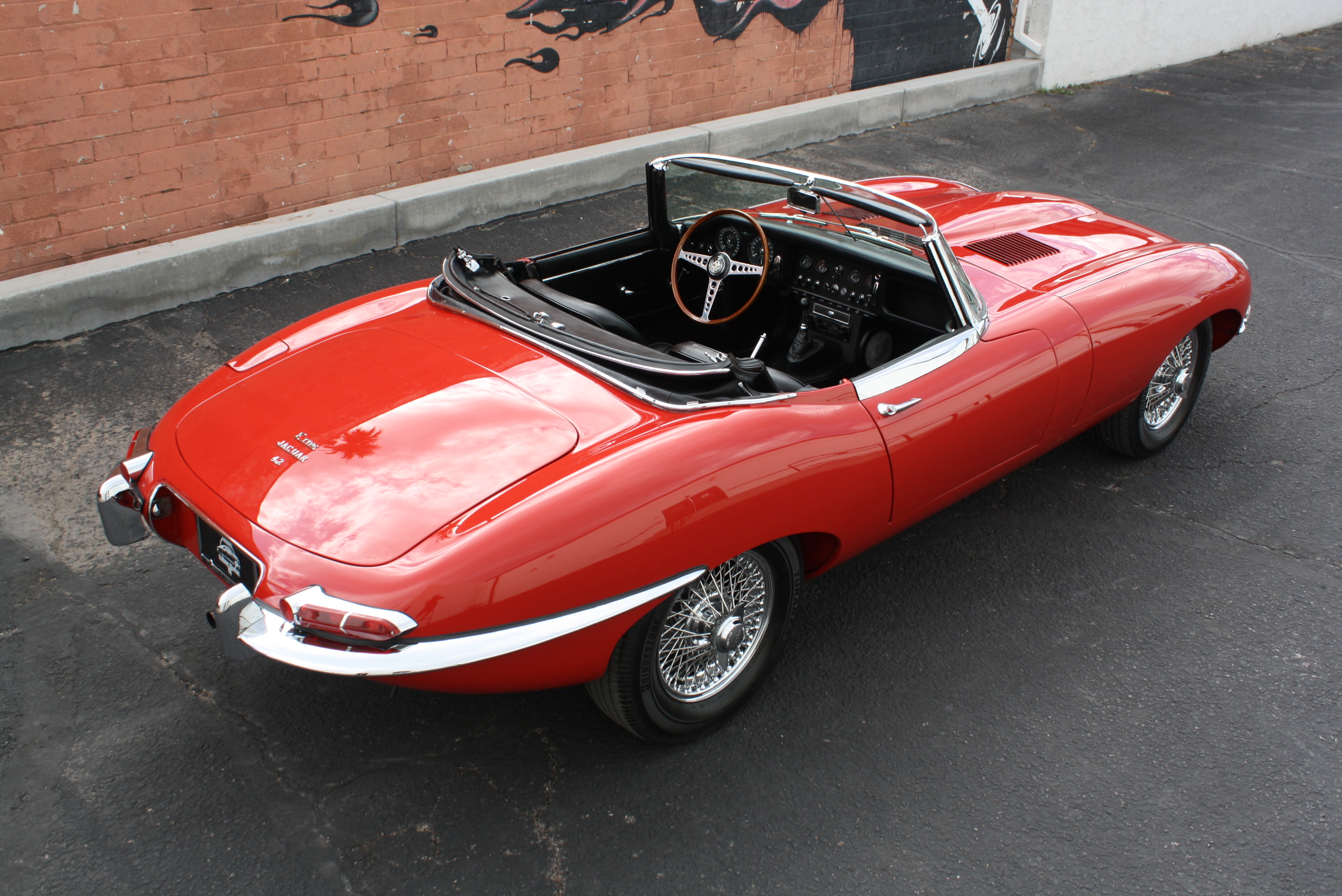 1967 Jaguar E Type