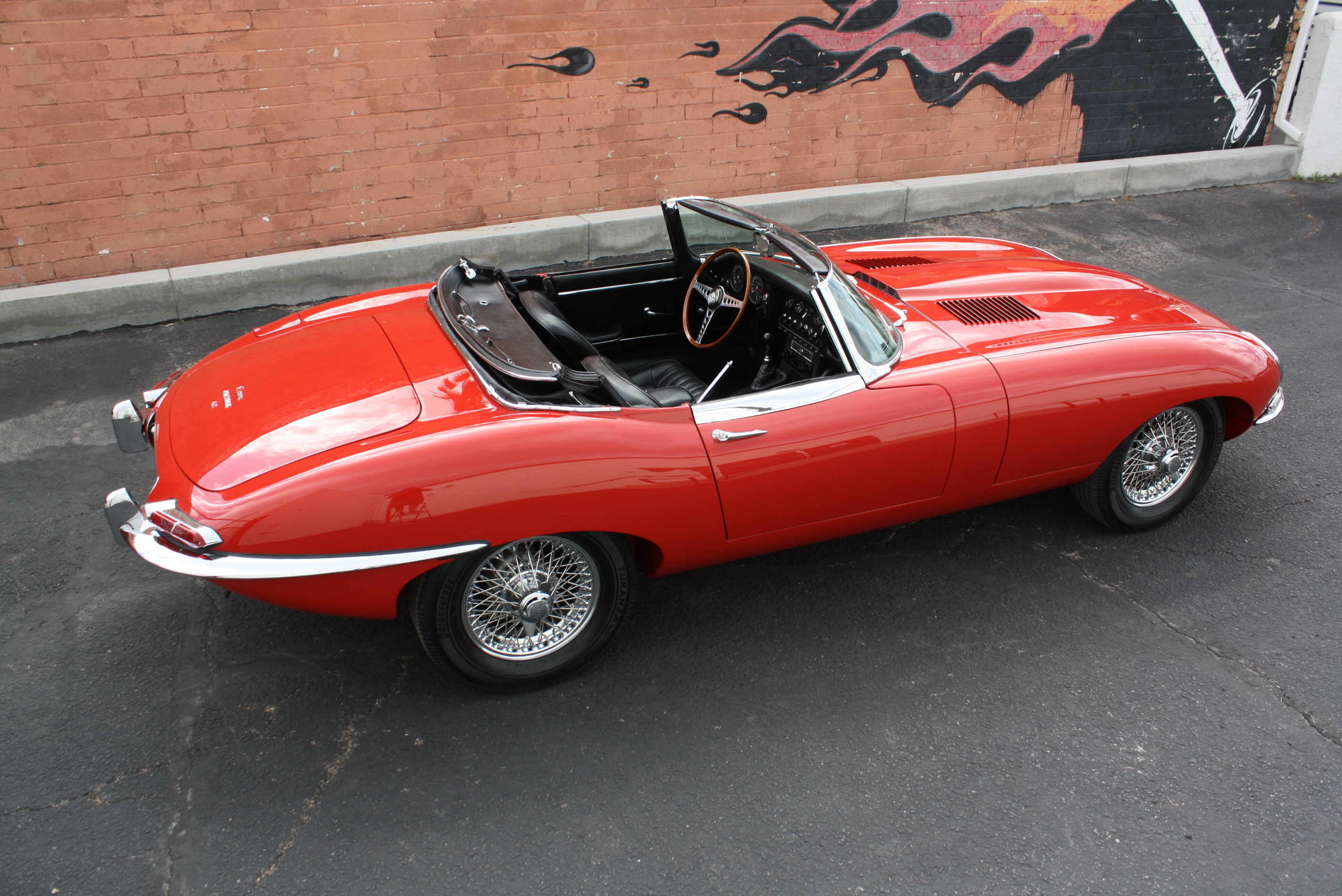 1967 Jaguar E Type