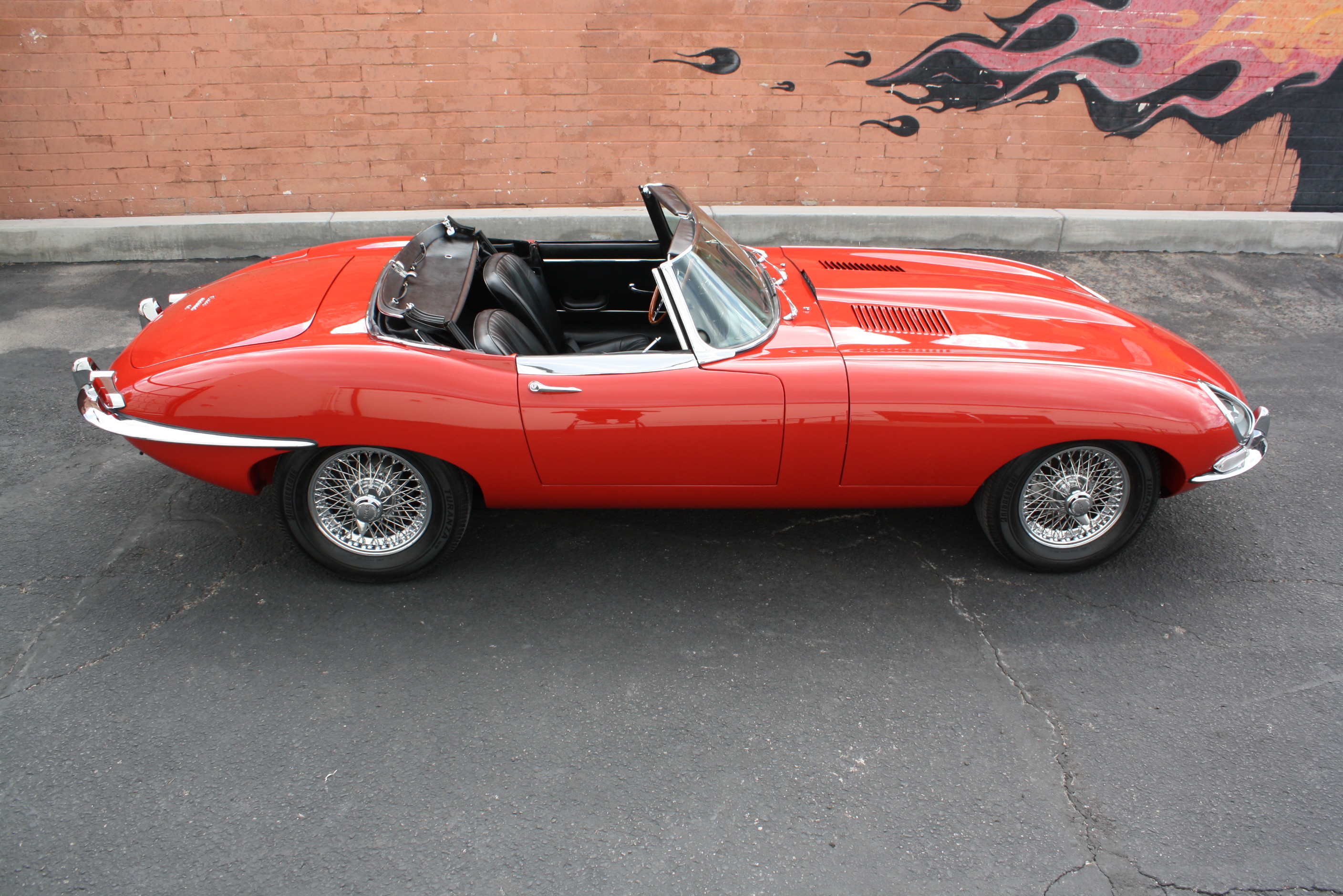 1967 Jaguar E Type