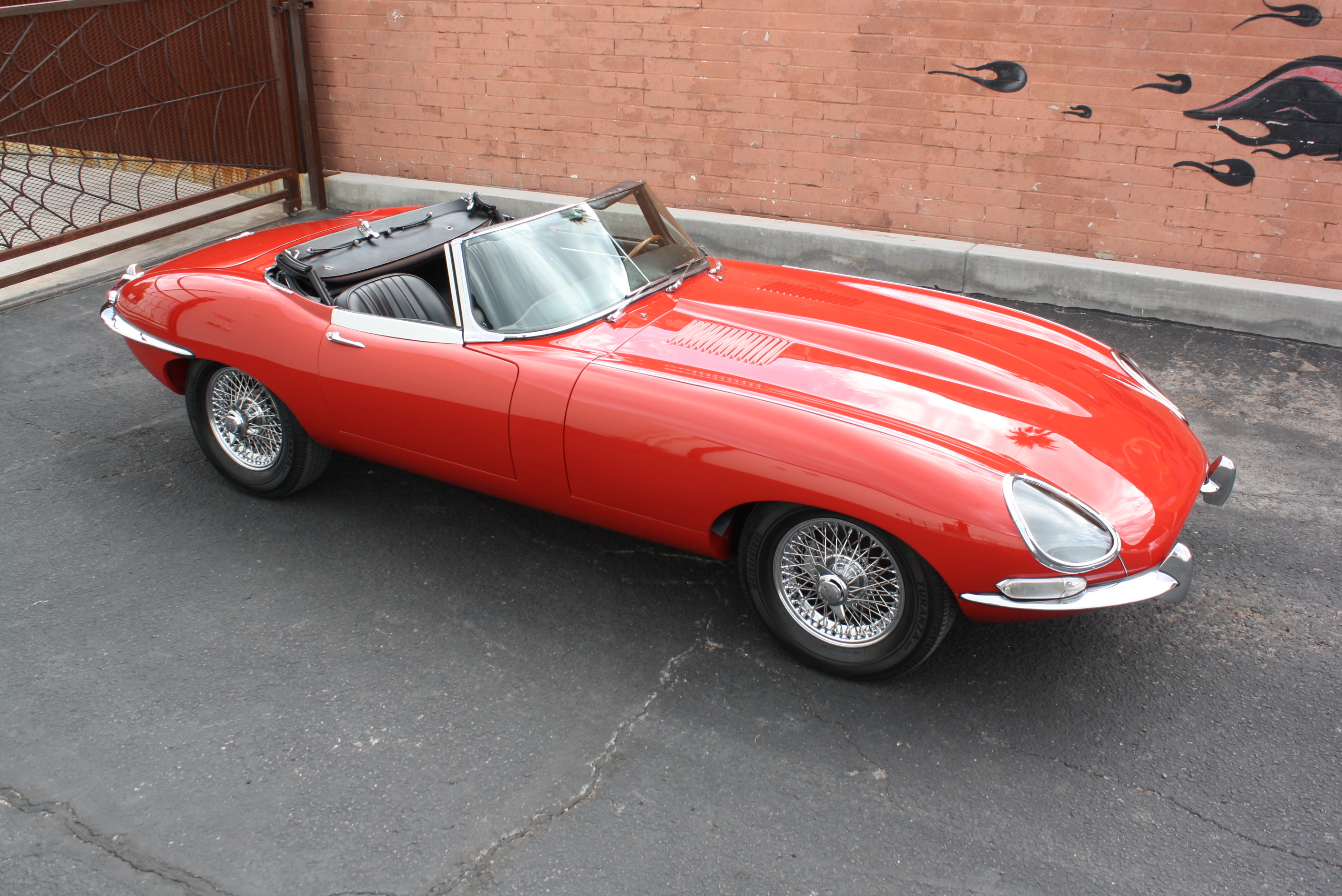 1967 Jaguar E Type