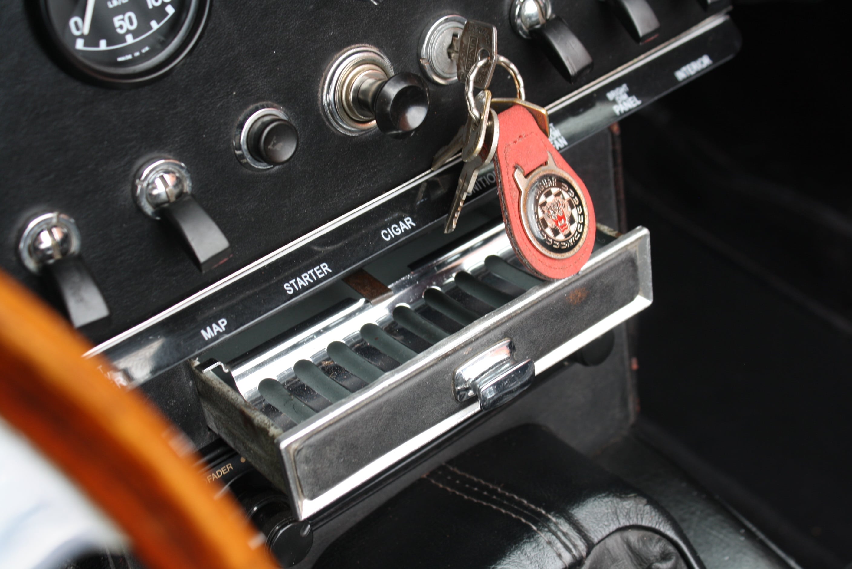 1967 Jaguar E Type