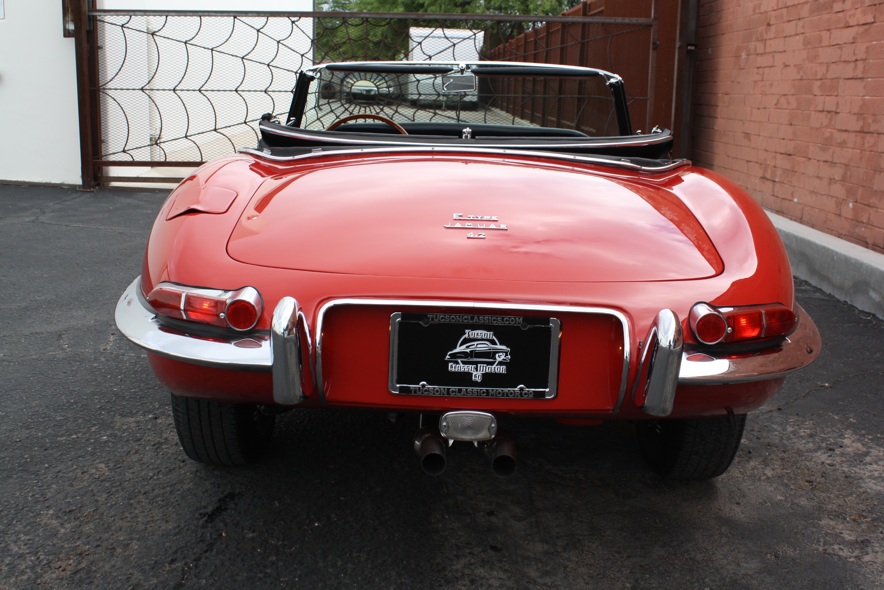 1967 Jaguar E Type