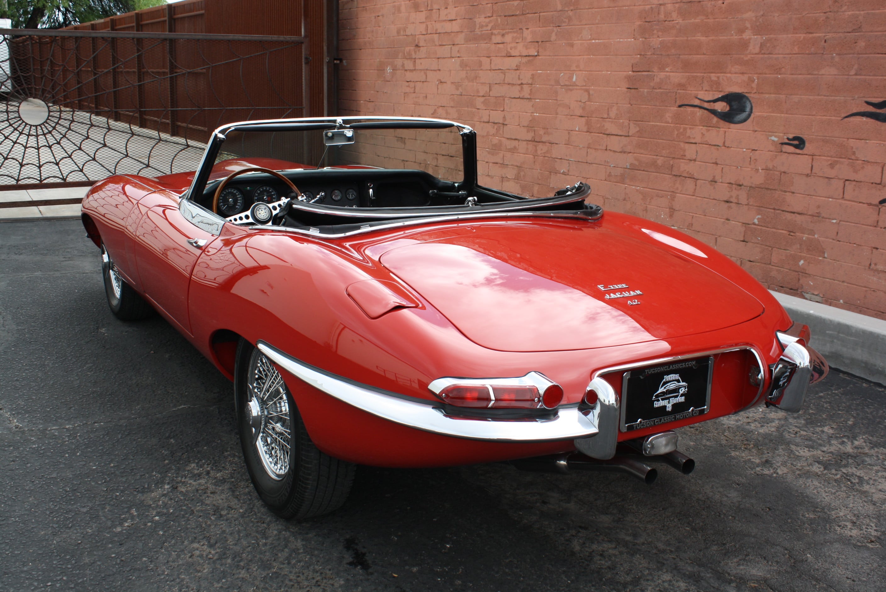 1967 Jaguar E Type