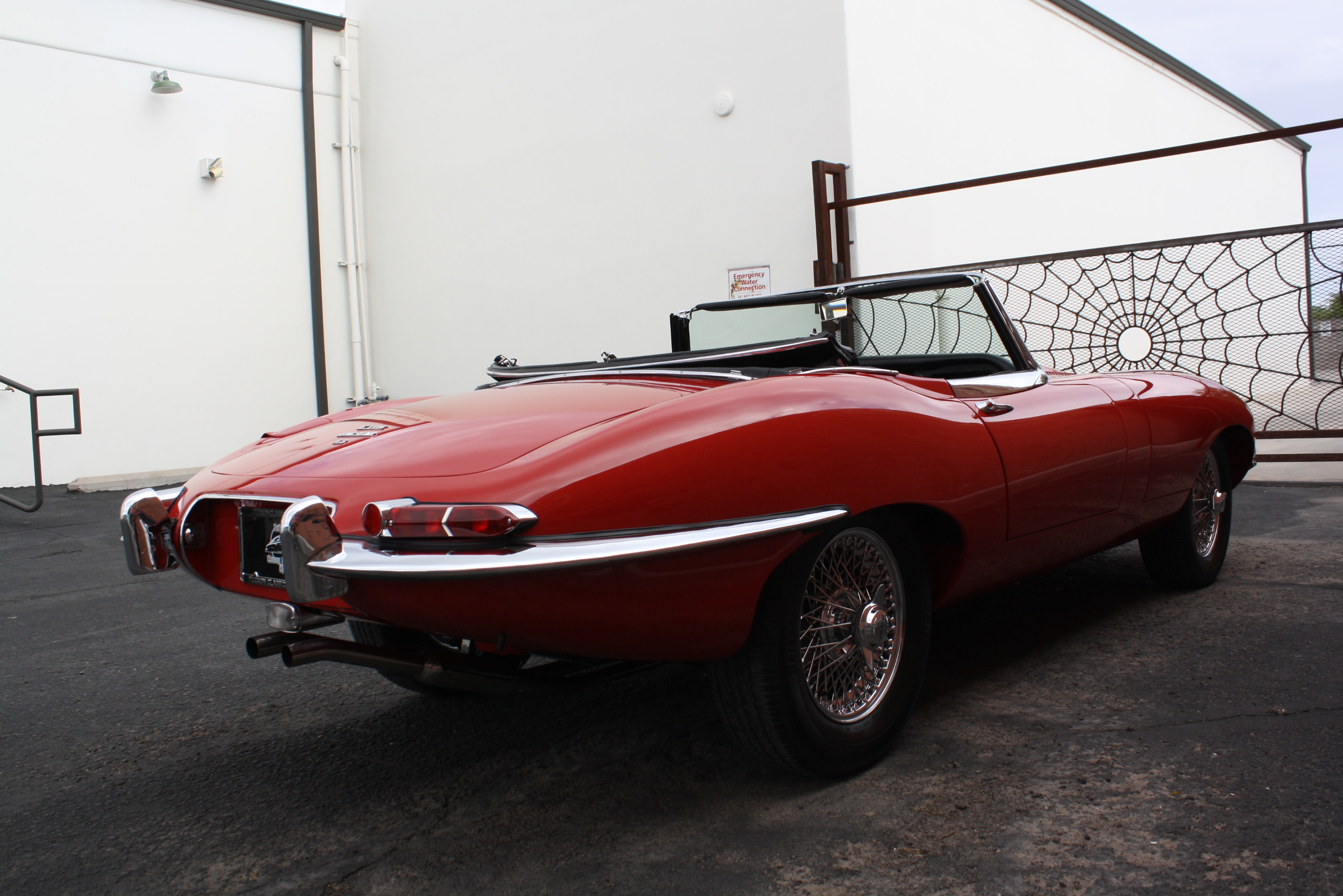 1967 Jaguar E Type