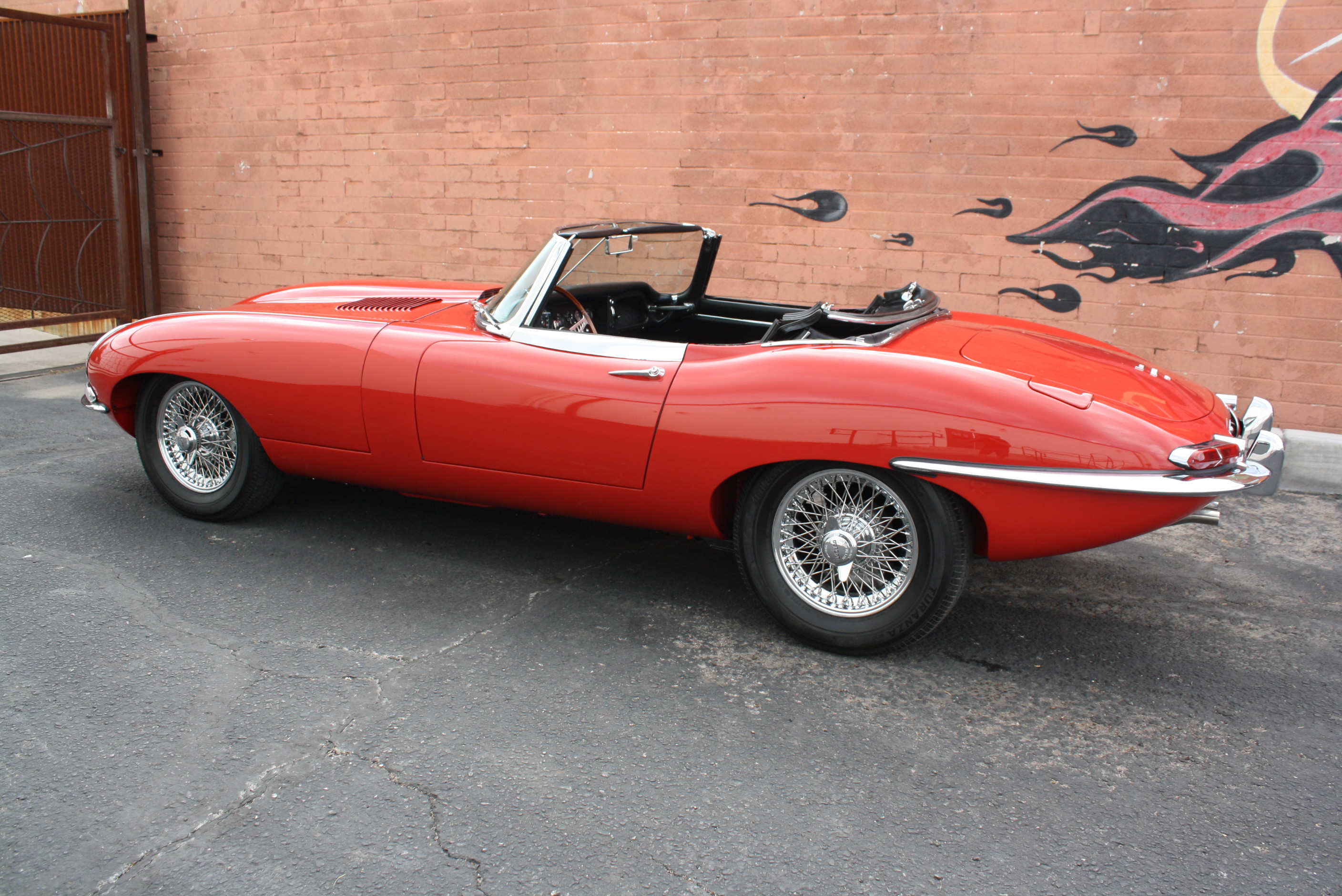 1967 Jaguar E Type