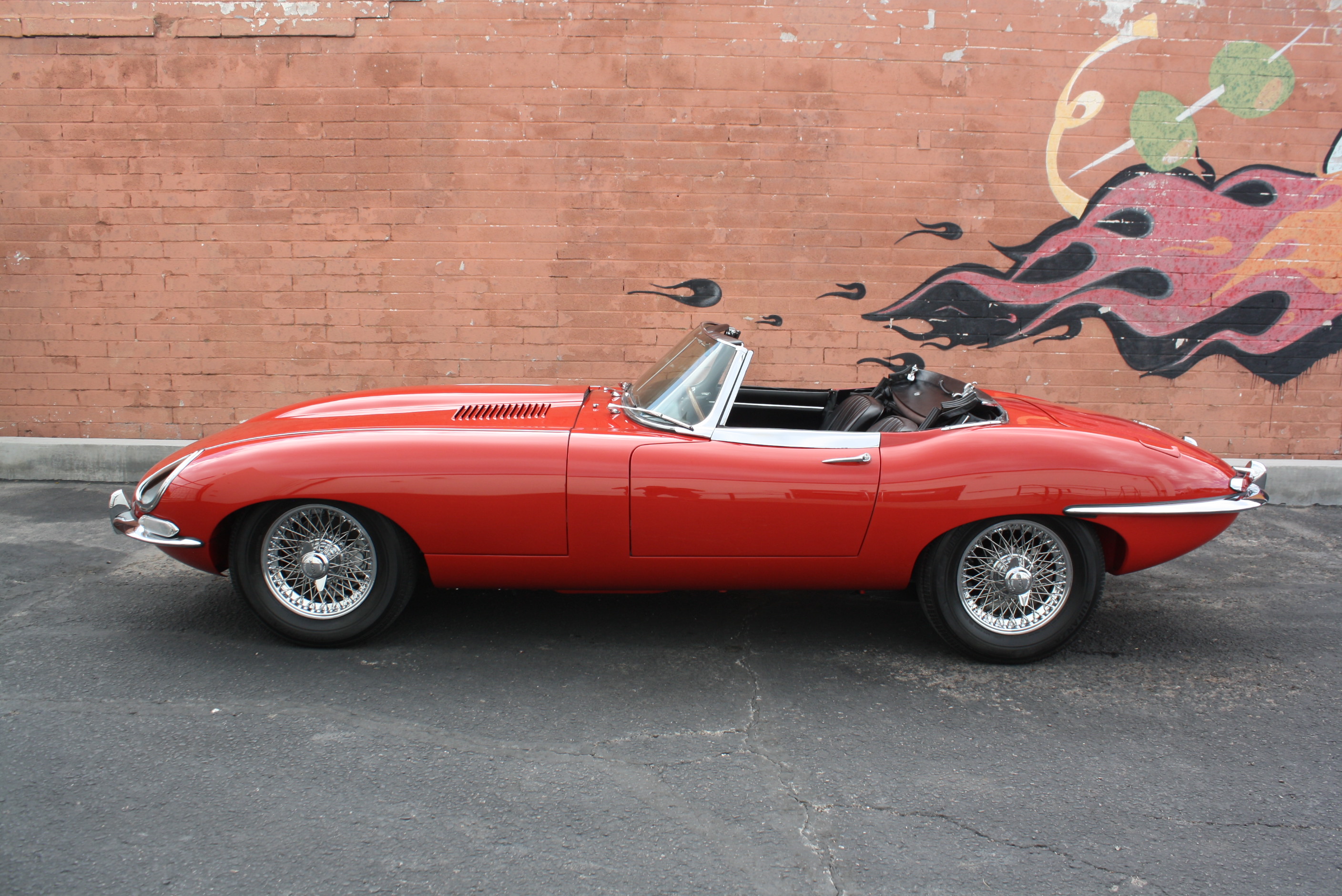 1967 Jaguar E Type