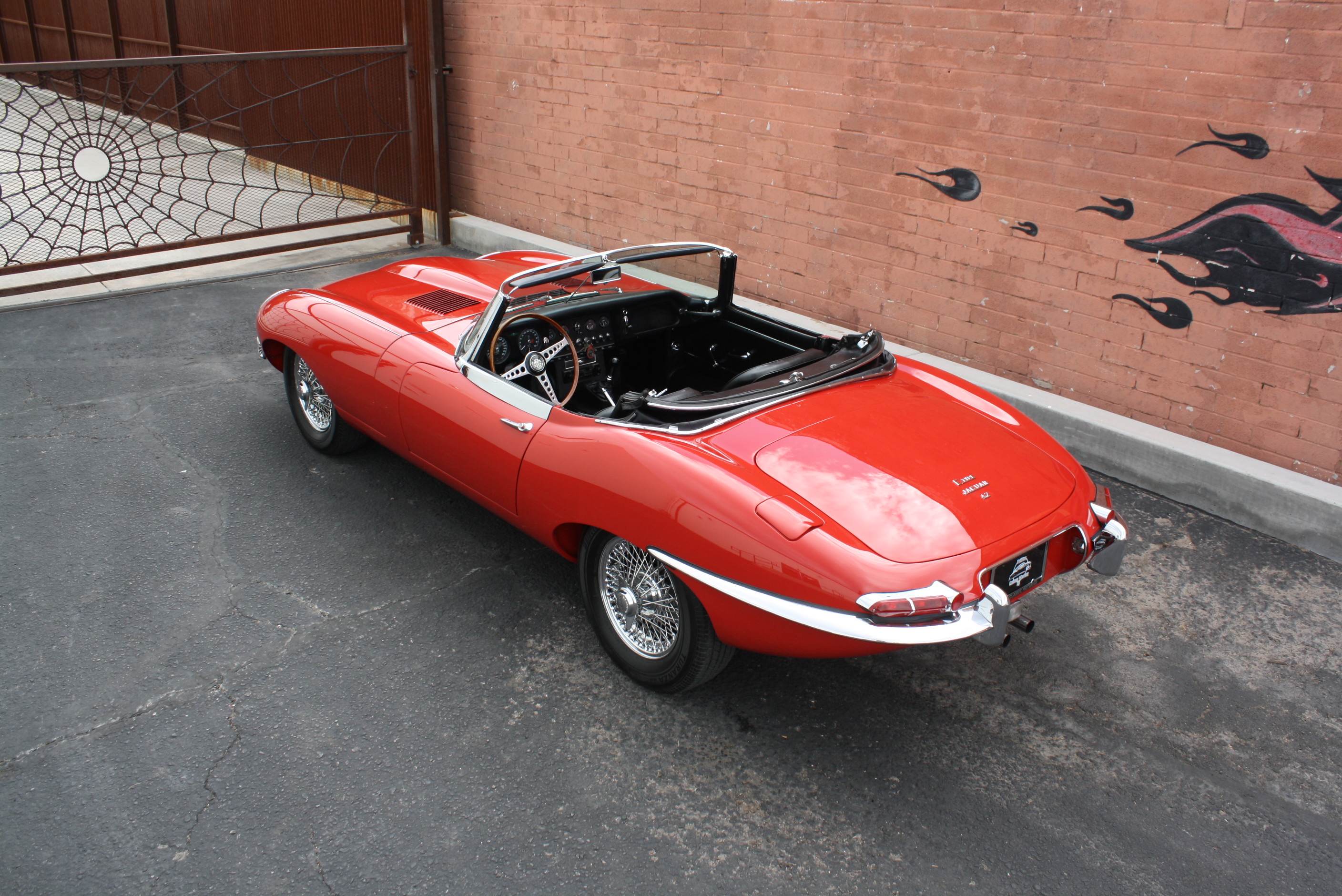 1967 Jaguar E Type