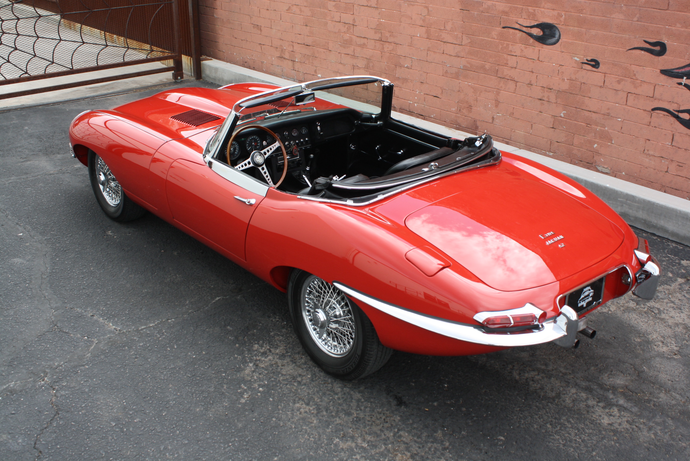 1967 Jaguar E Type
