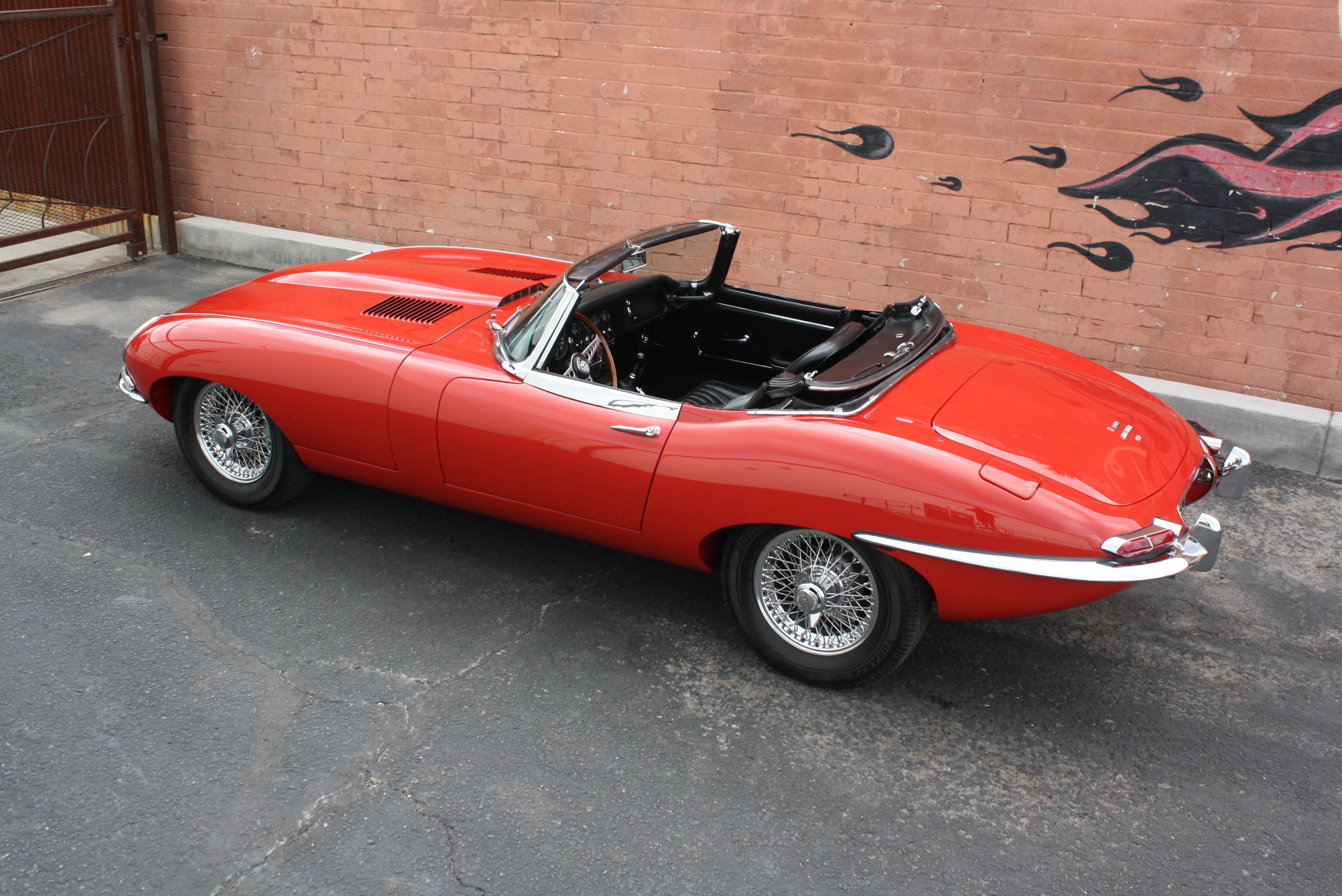 1967 Jaguar E Type