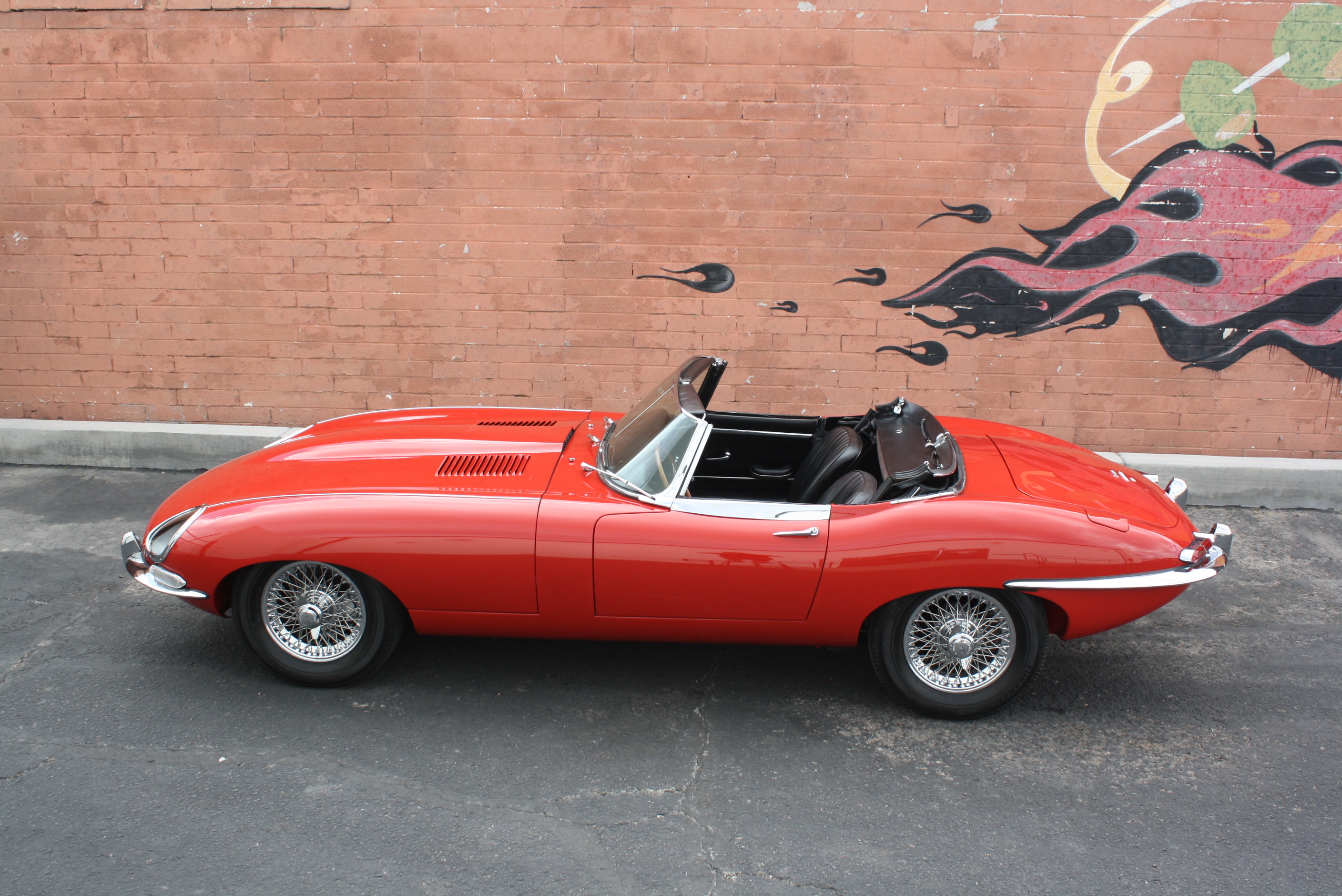 1967 Jaguar E Type