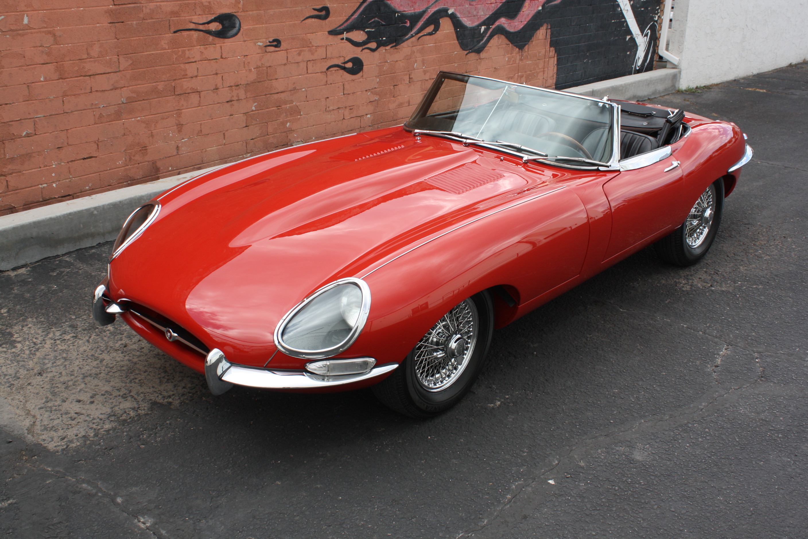 1967 Jaguar E Type