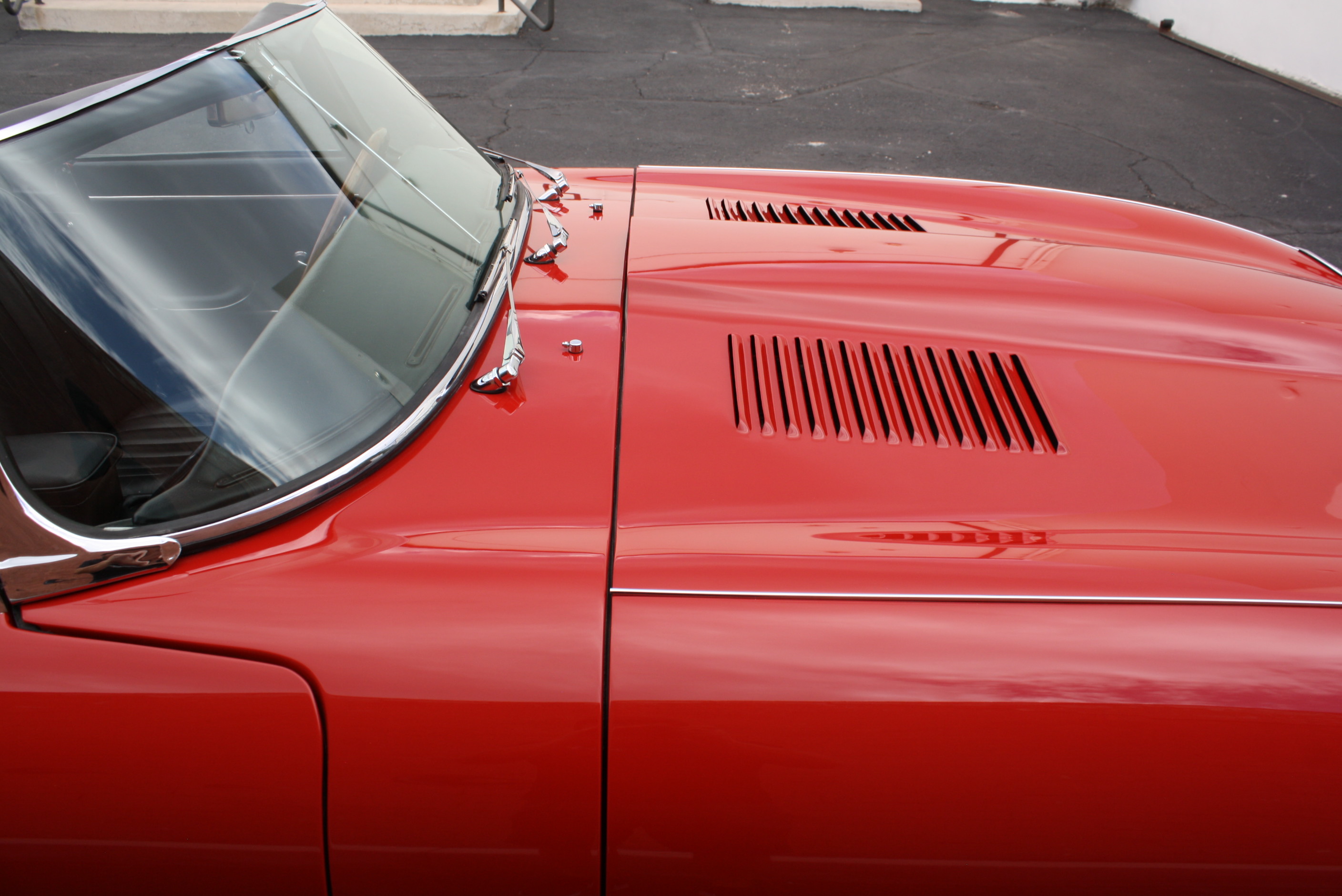 1967 Jaguar E Type
