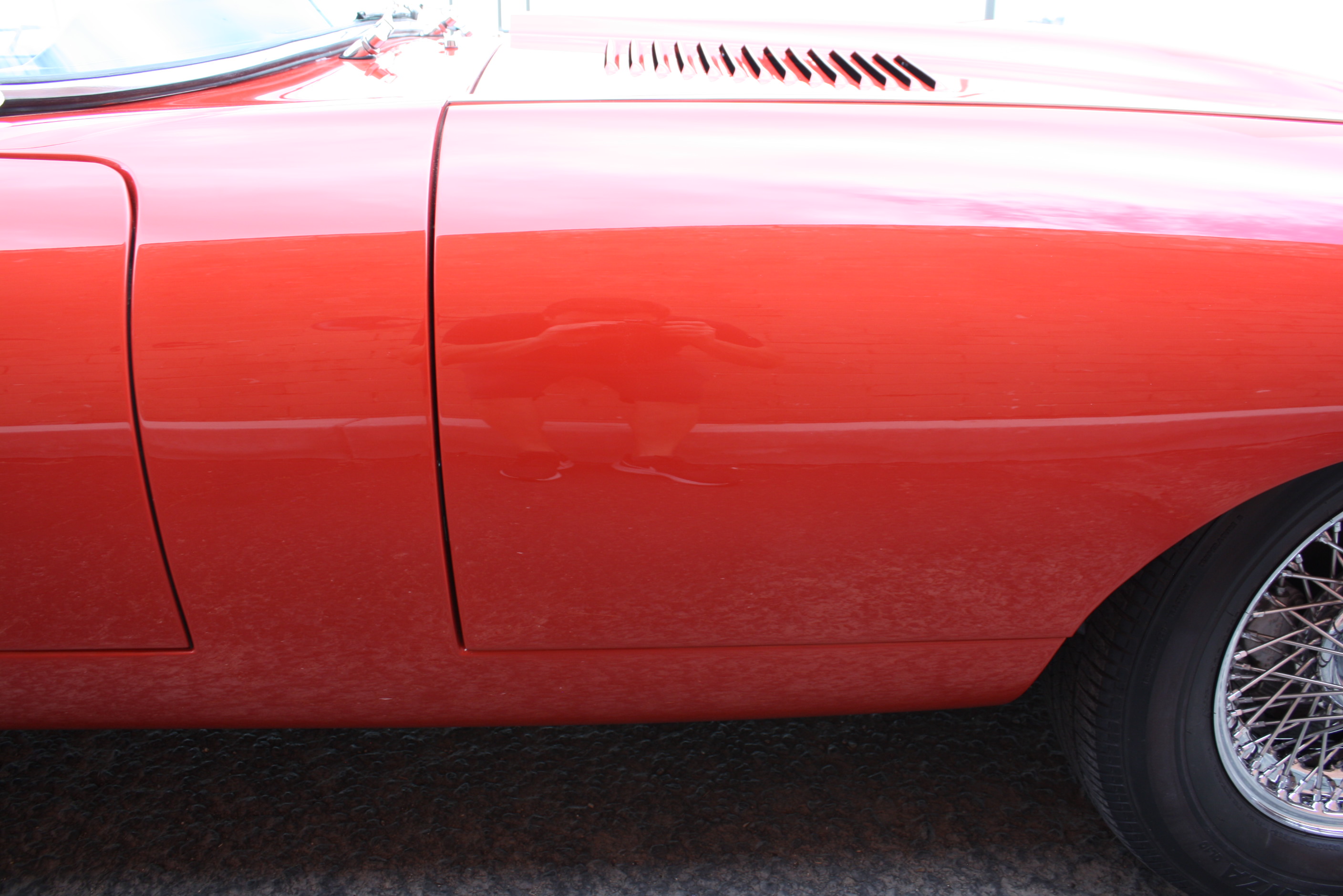 1967 Jaguar E Type