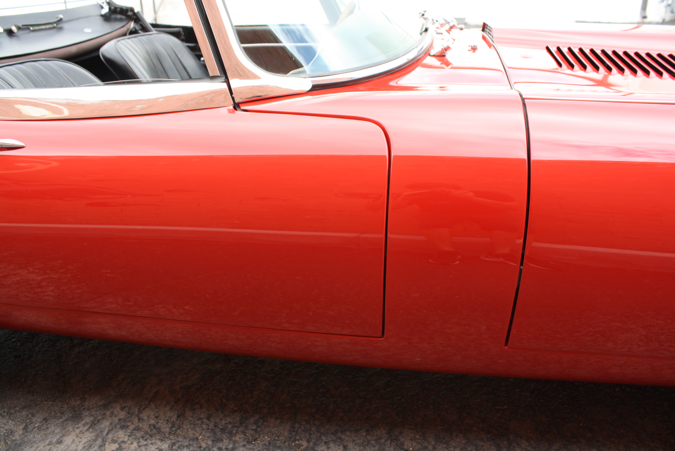 1967 Jaguar E Type