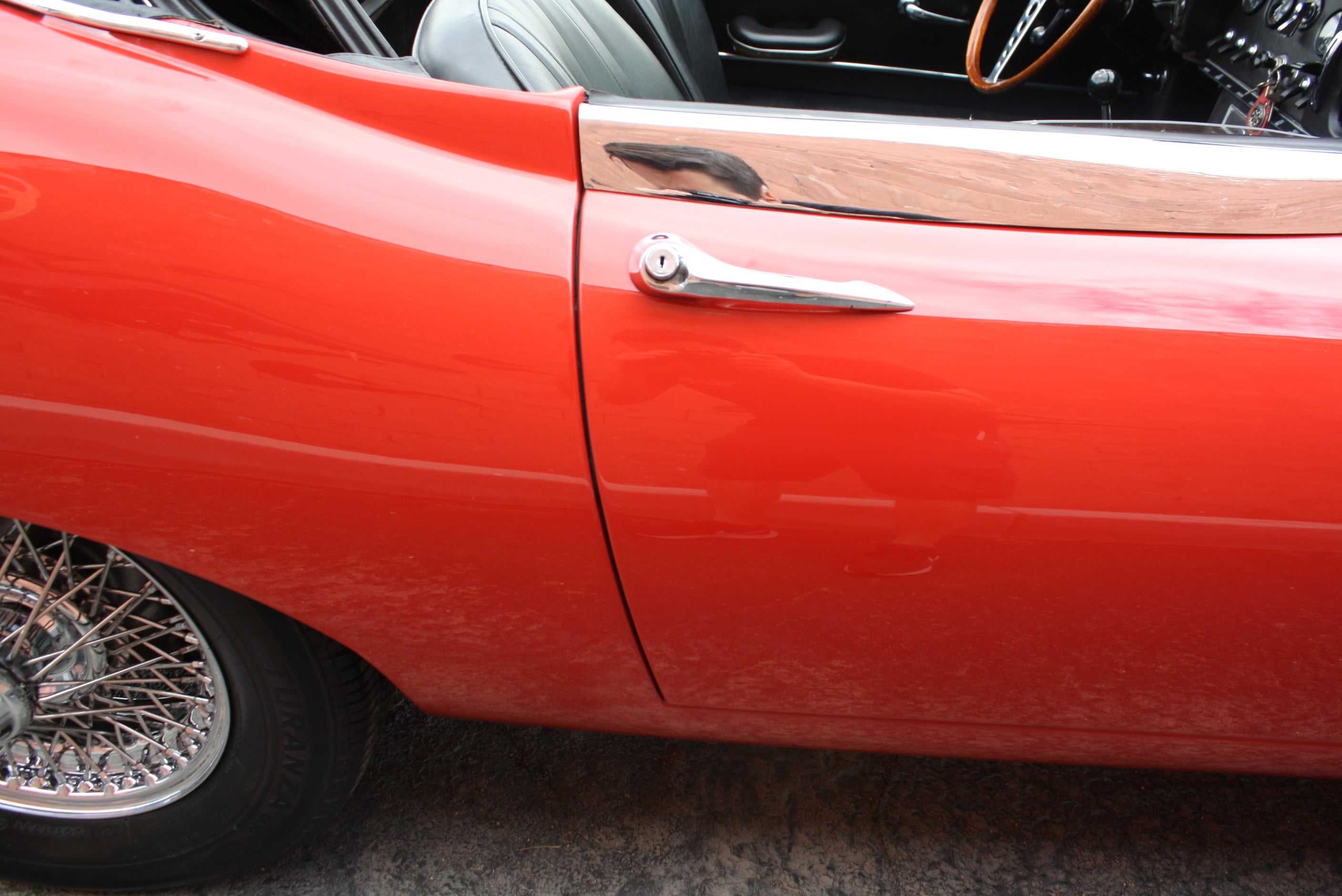 1967 Jaguar E Type