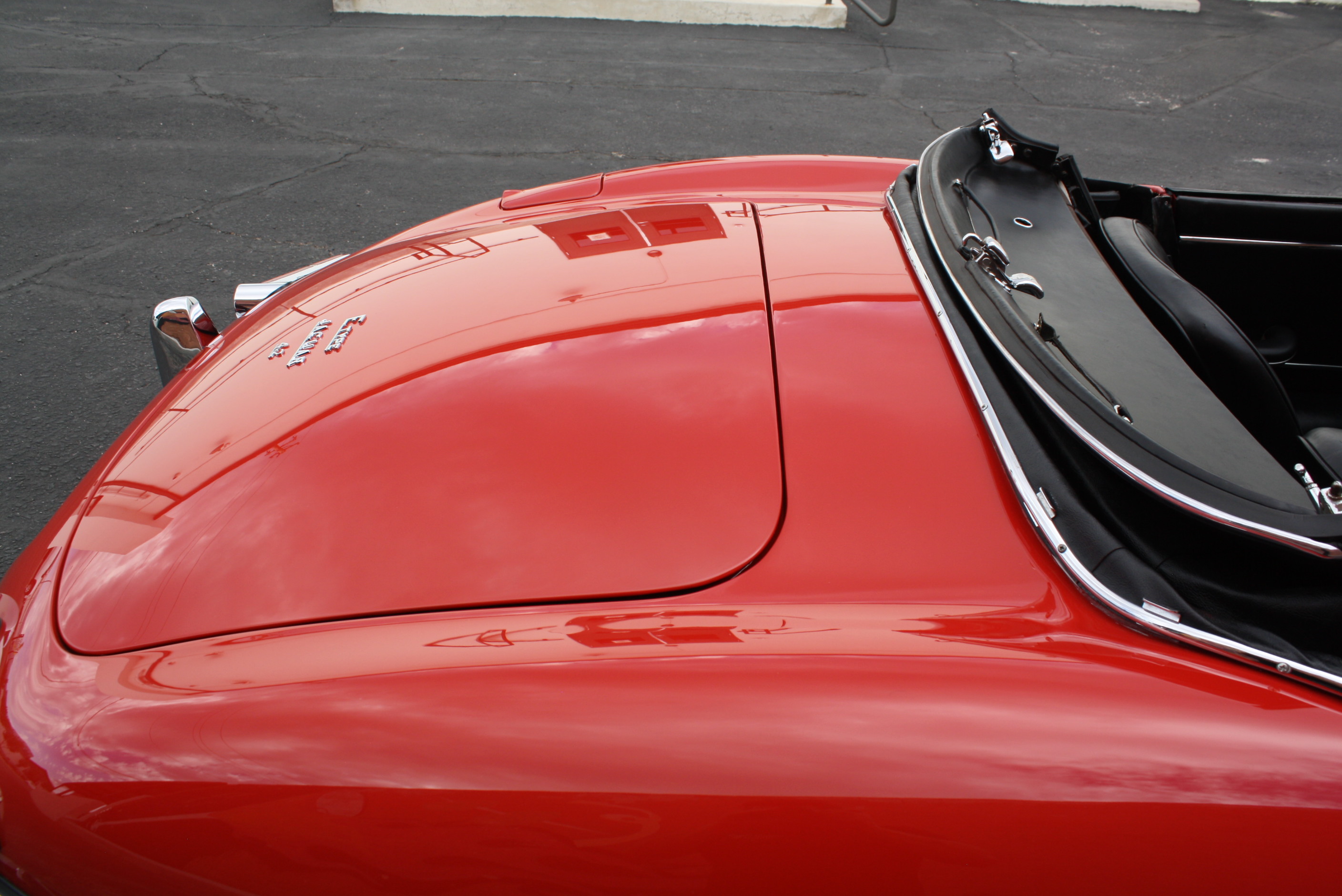 1967 Jaguar E Type