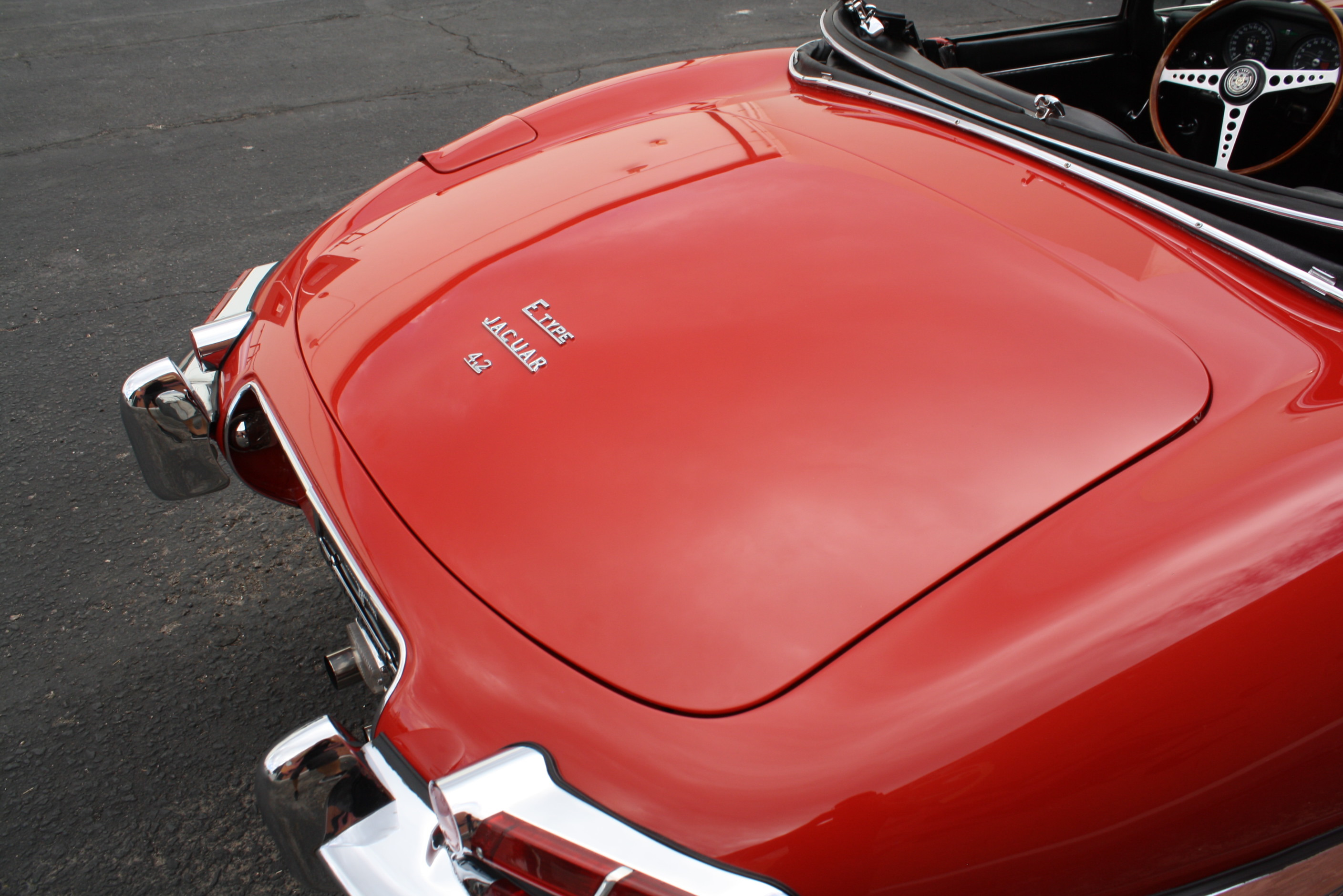 1967 Jaguar E Type