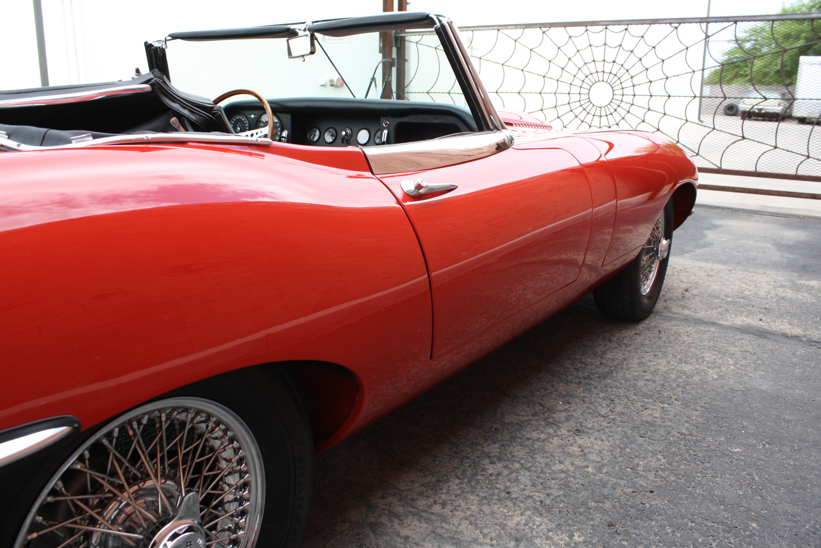 1967 Jaguar E Type