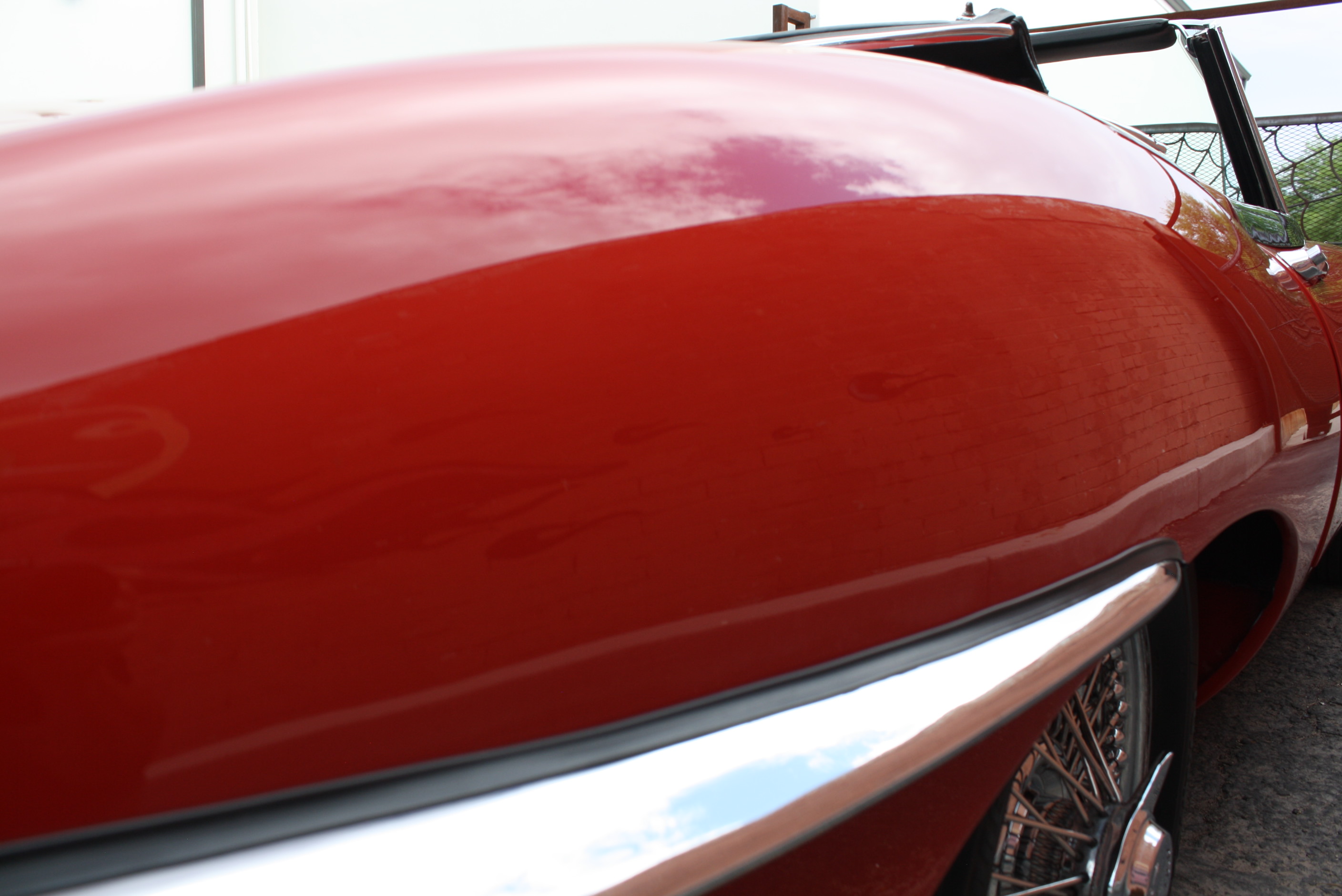 1967 Jaguar E Type