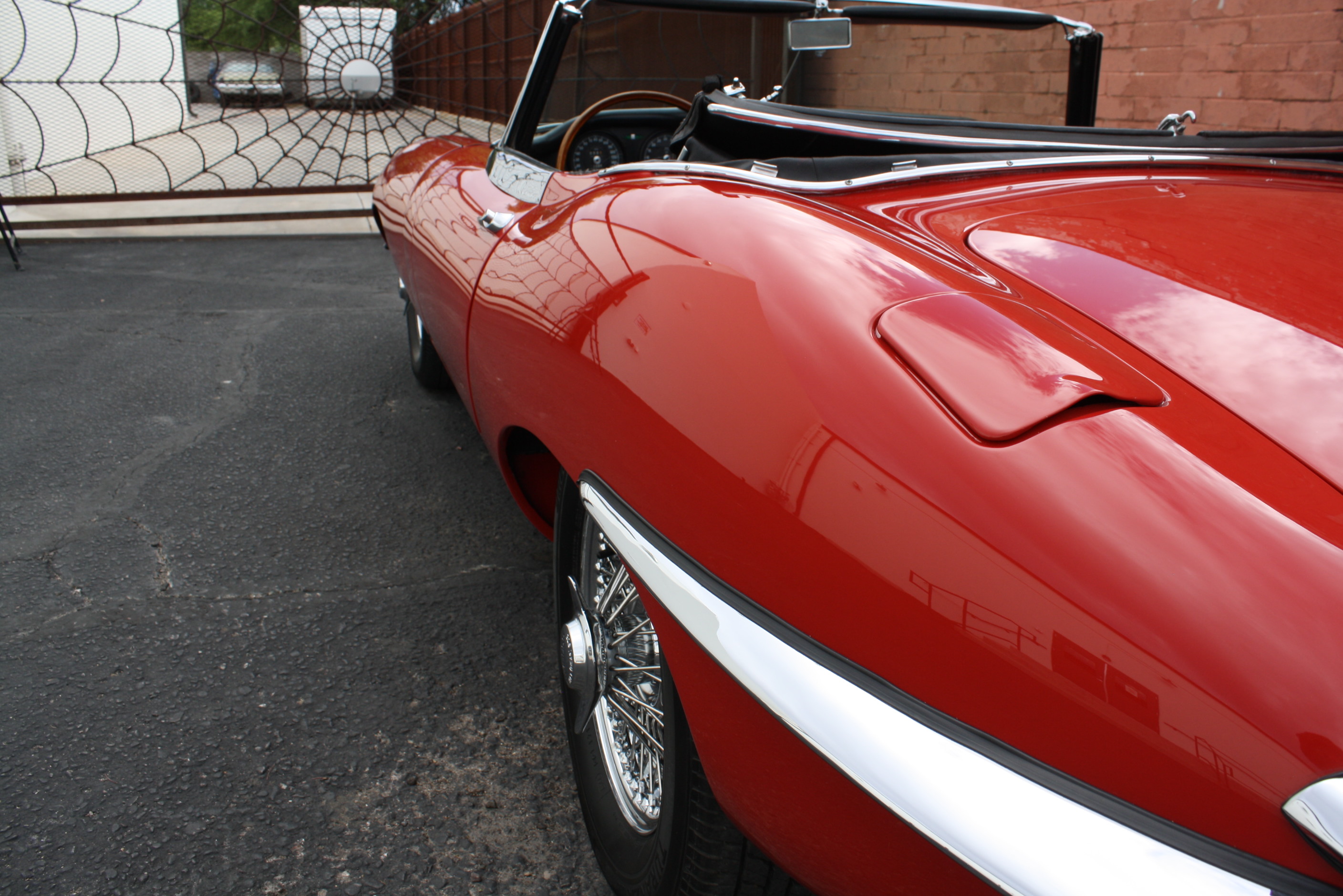 1967 Jaguar E Type