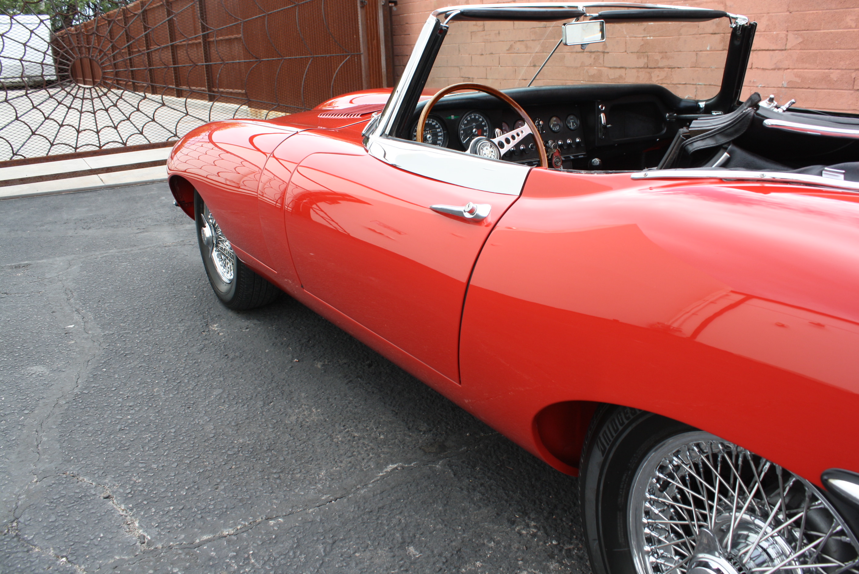 1967 Jaguar E Type