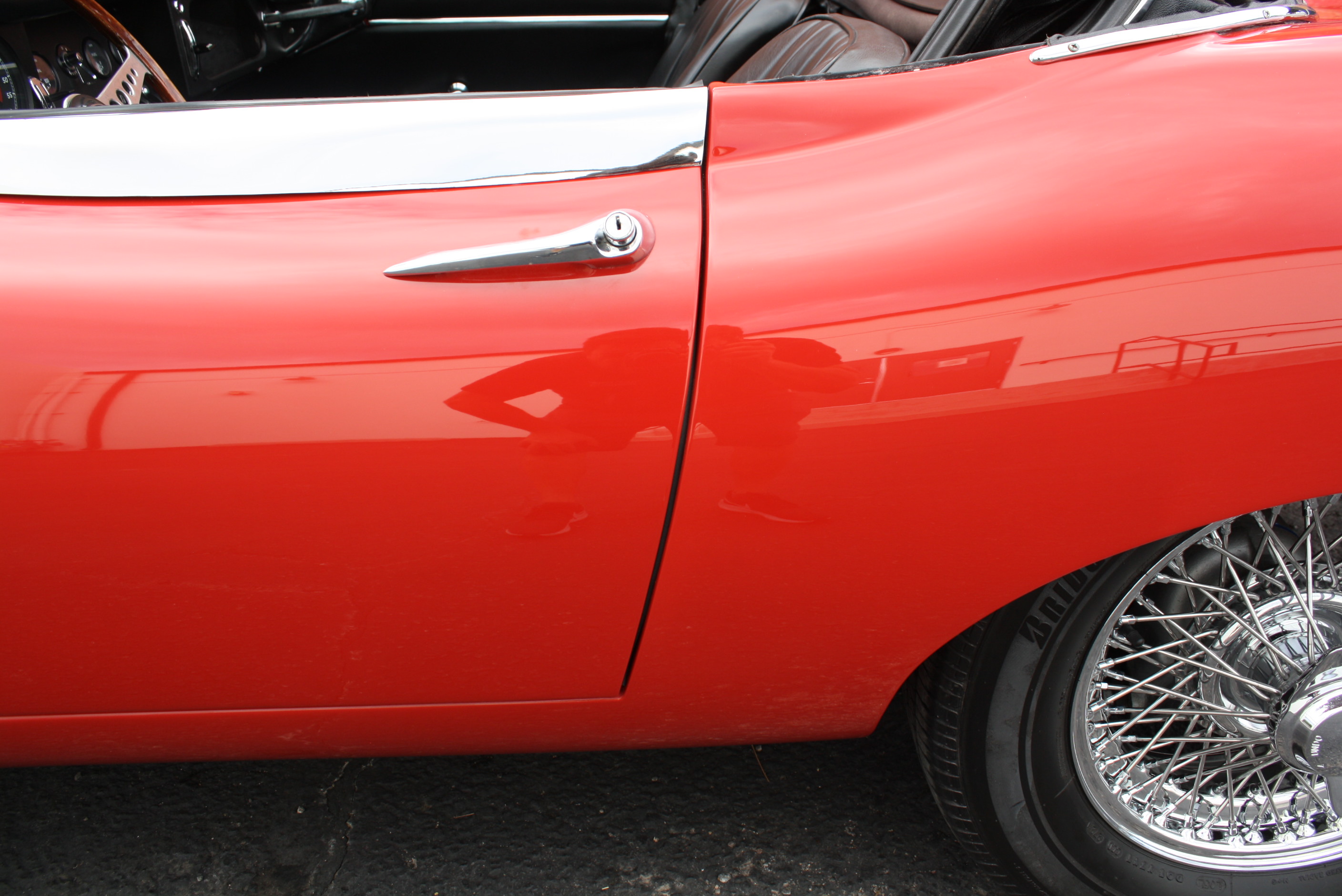 1967 Jaguar E Type