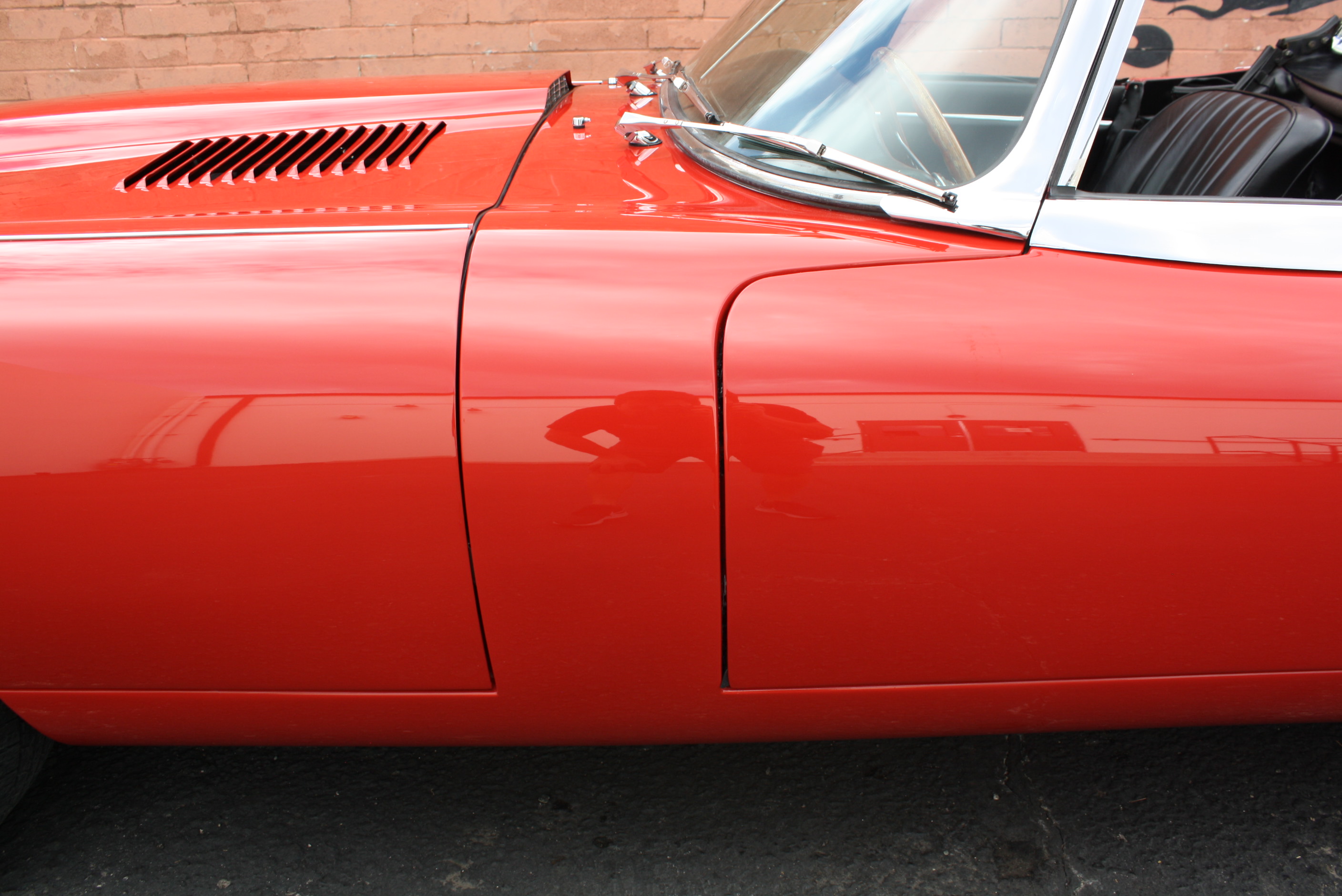 1967 Jaguar E Type