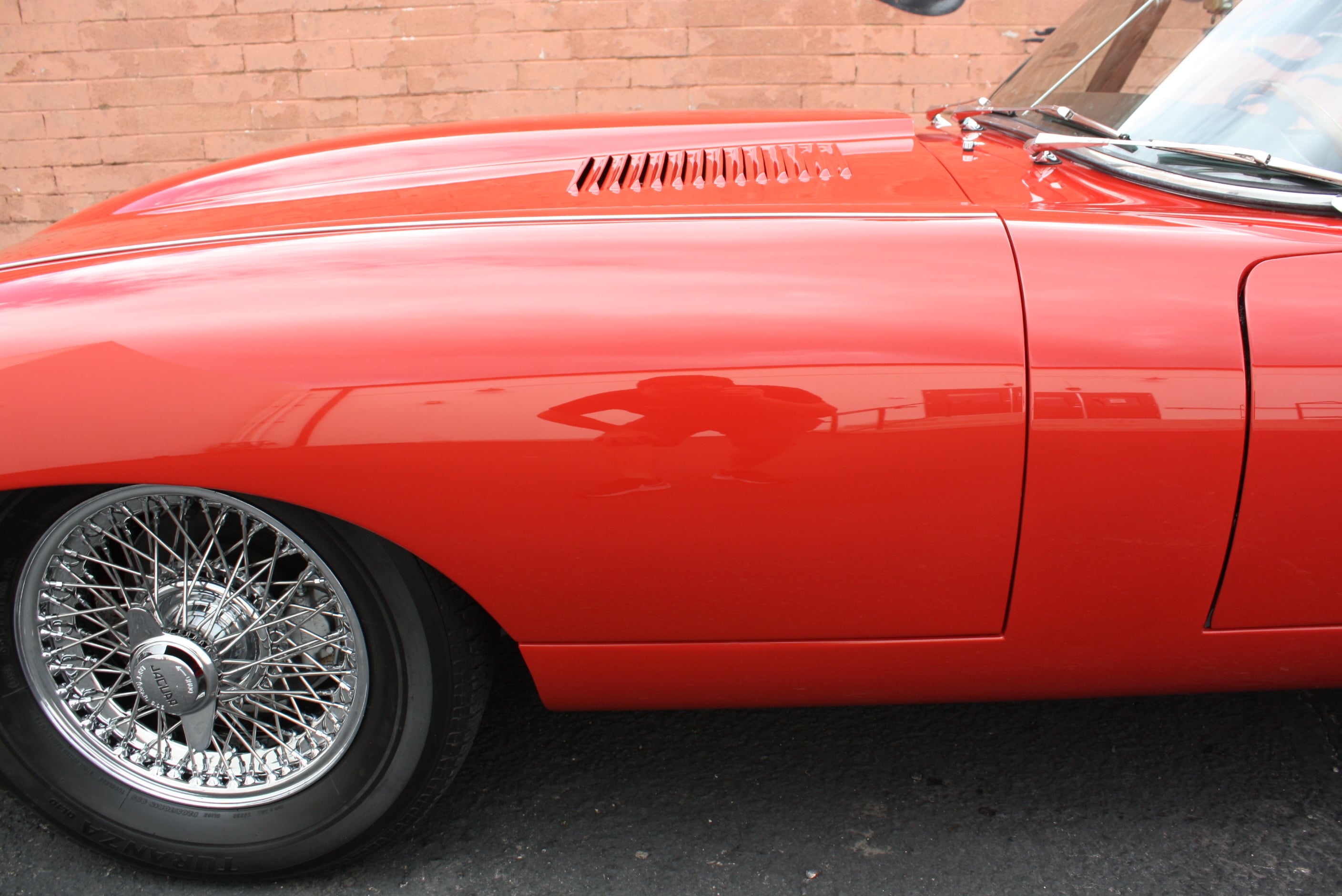 1967 Jaguar E Type