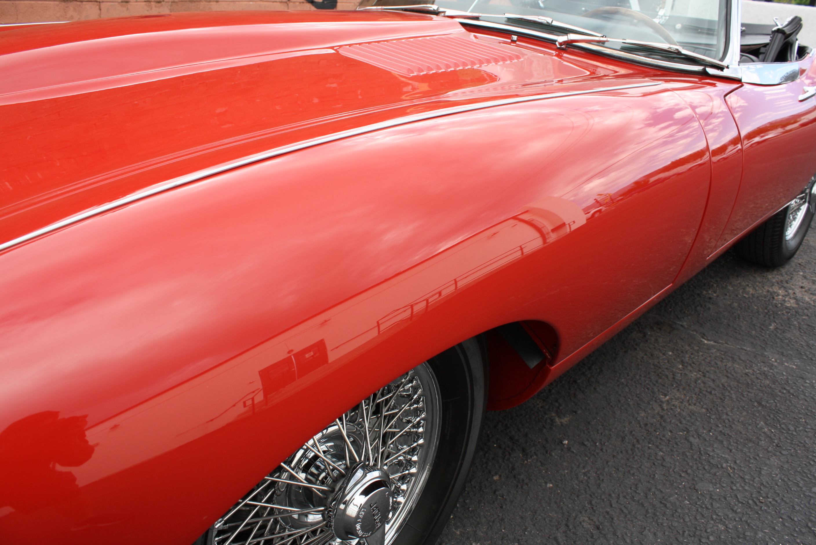 1967 Jaguar E Type