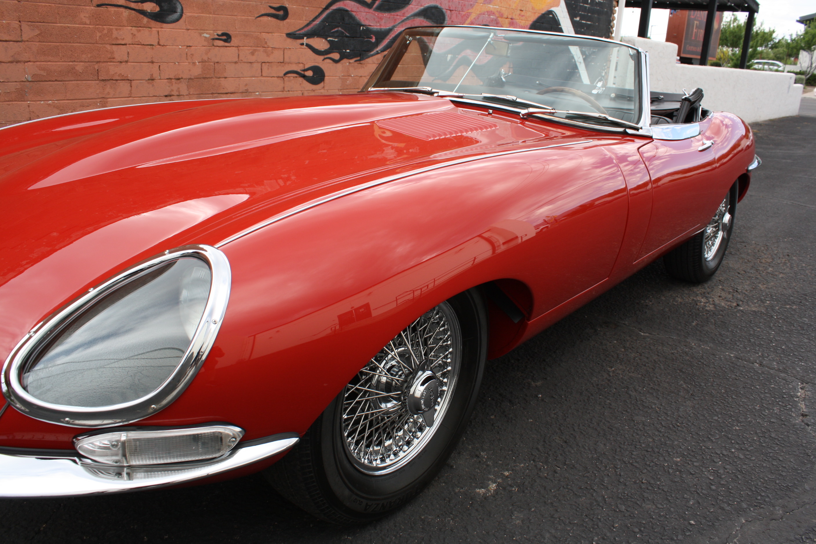 1967 Jaguar E Type