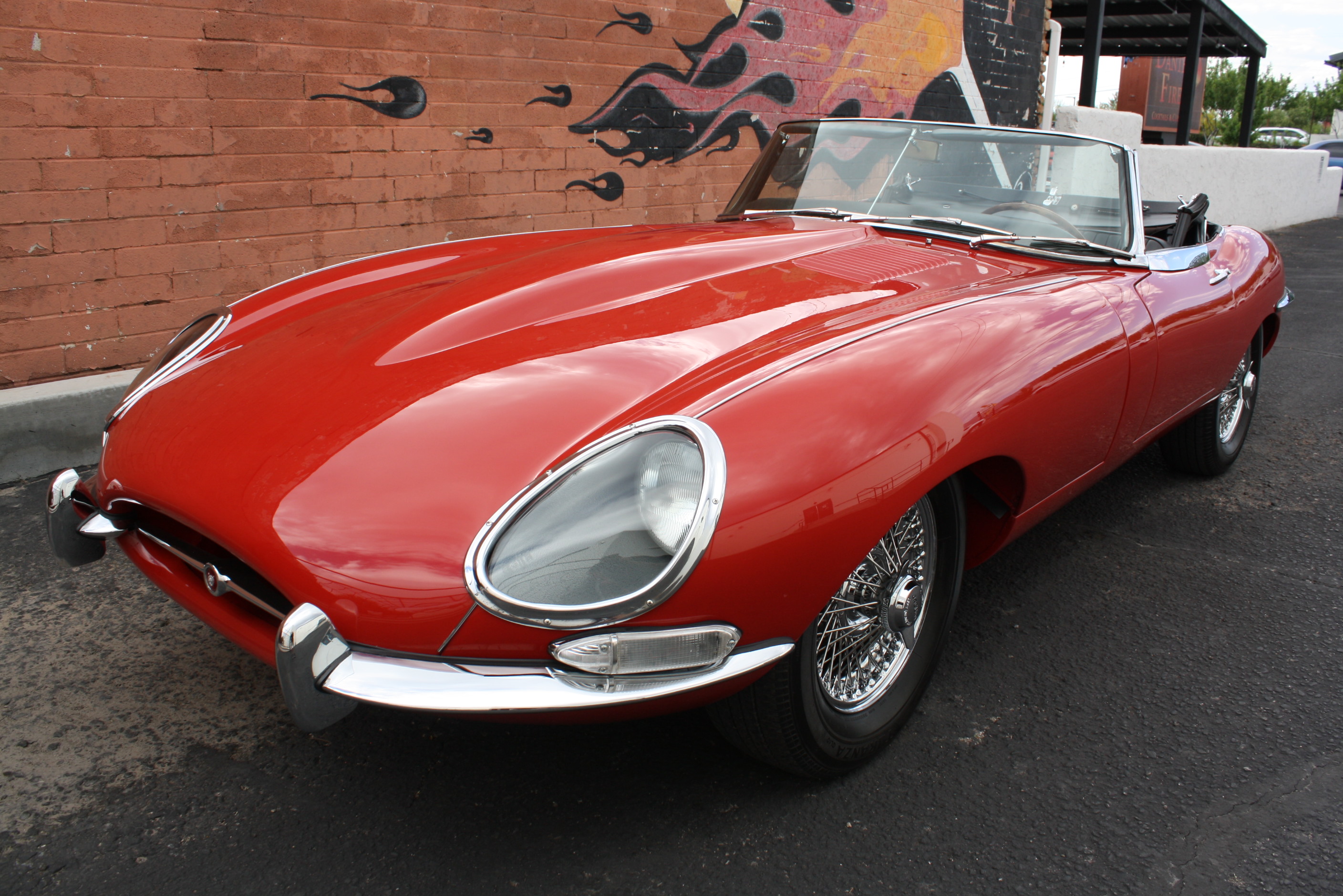 1967 Jaguar E Type