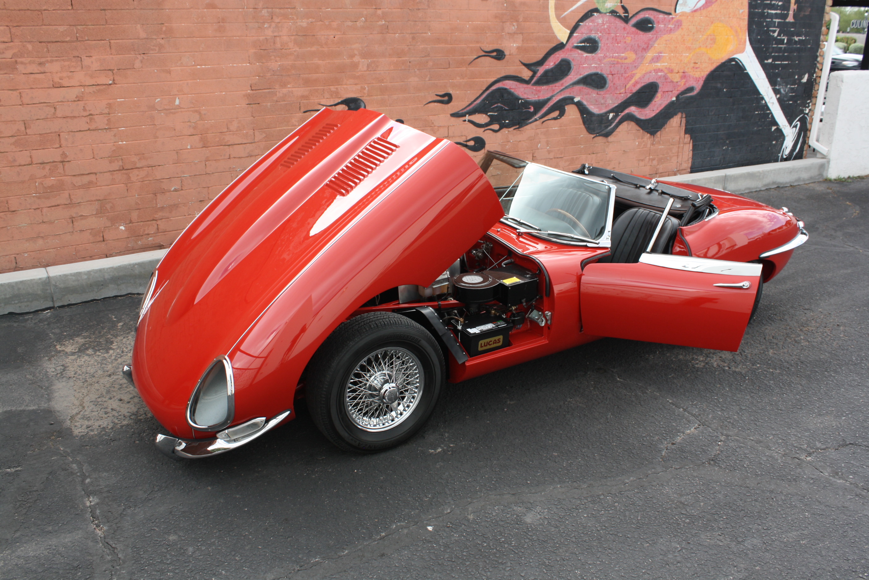 1967 Jaguar E Type