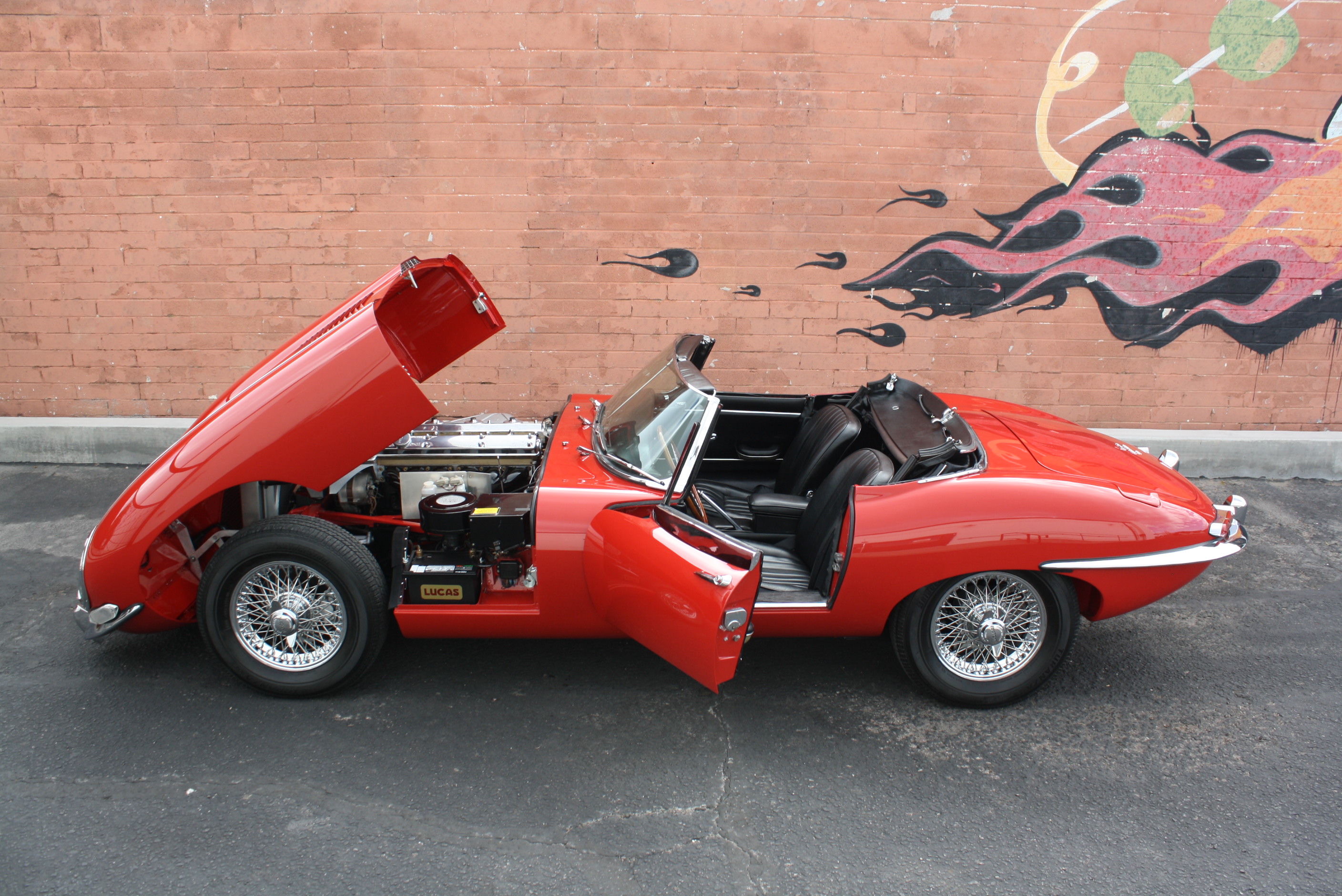 1967 Jaguar E Type