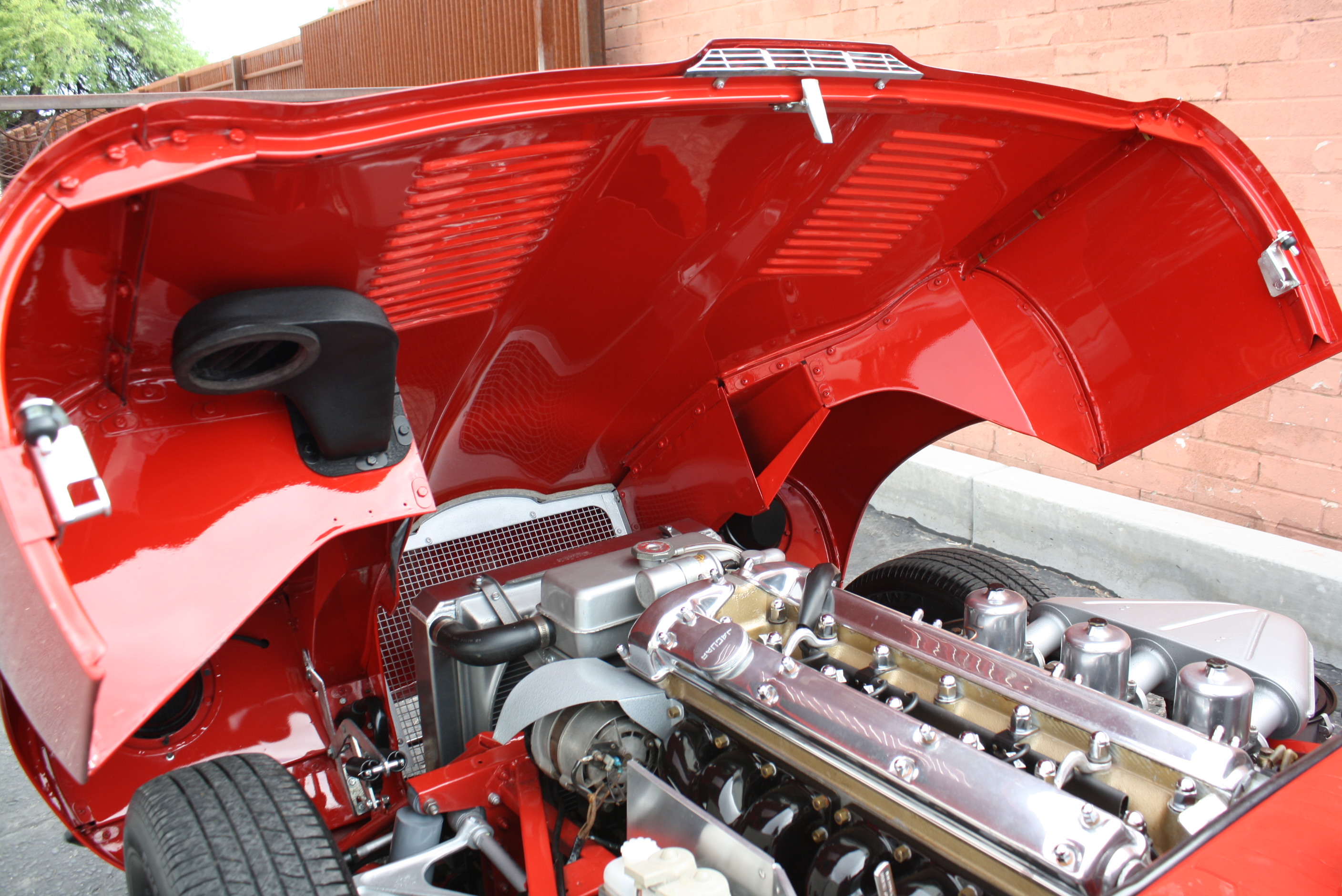 1967 Jaguar E Type