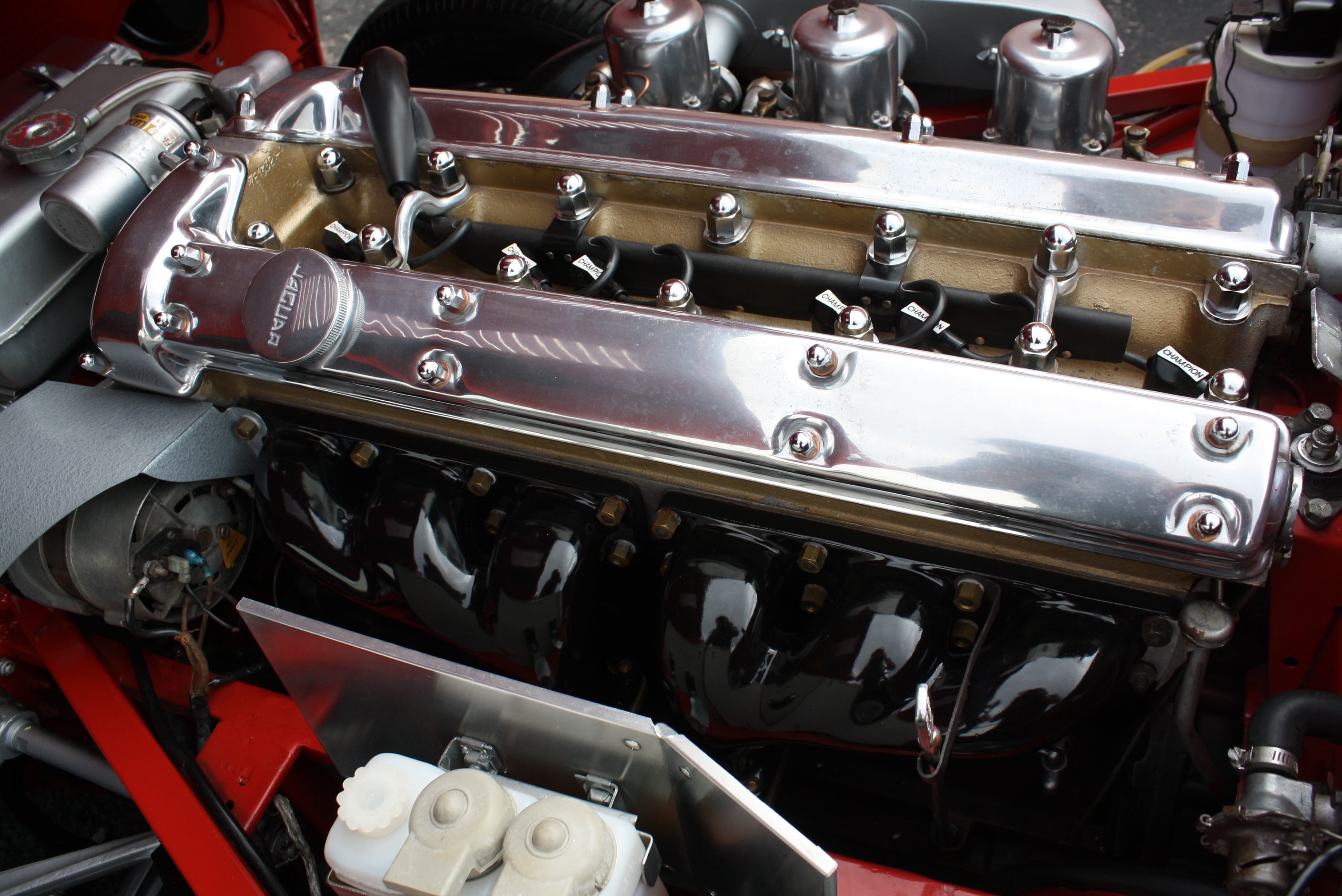 1967 Jaguar E Type