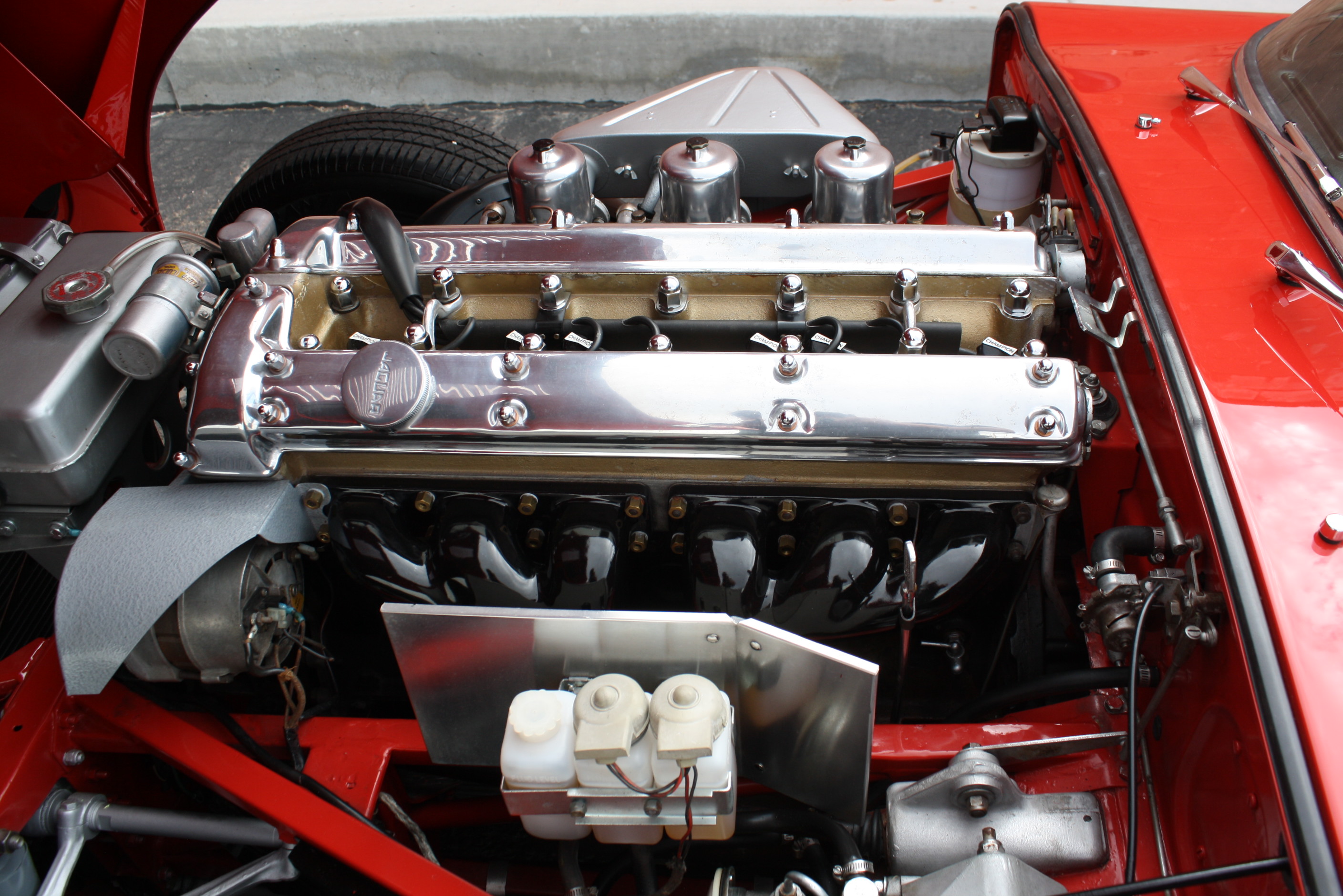 1967 Jaguar E Type