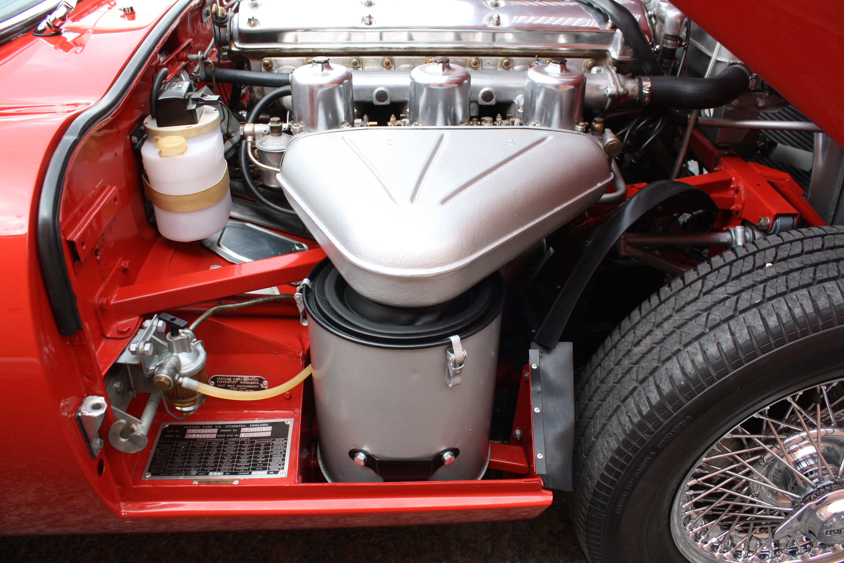 1967 Jaguar E Type