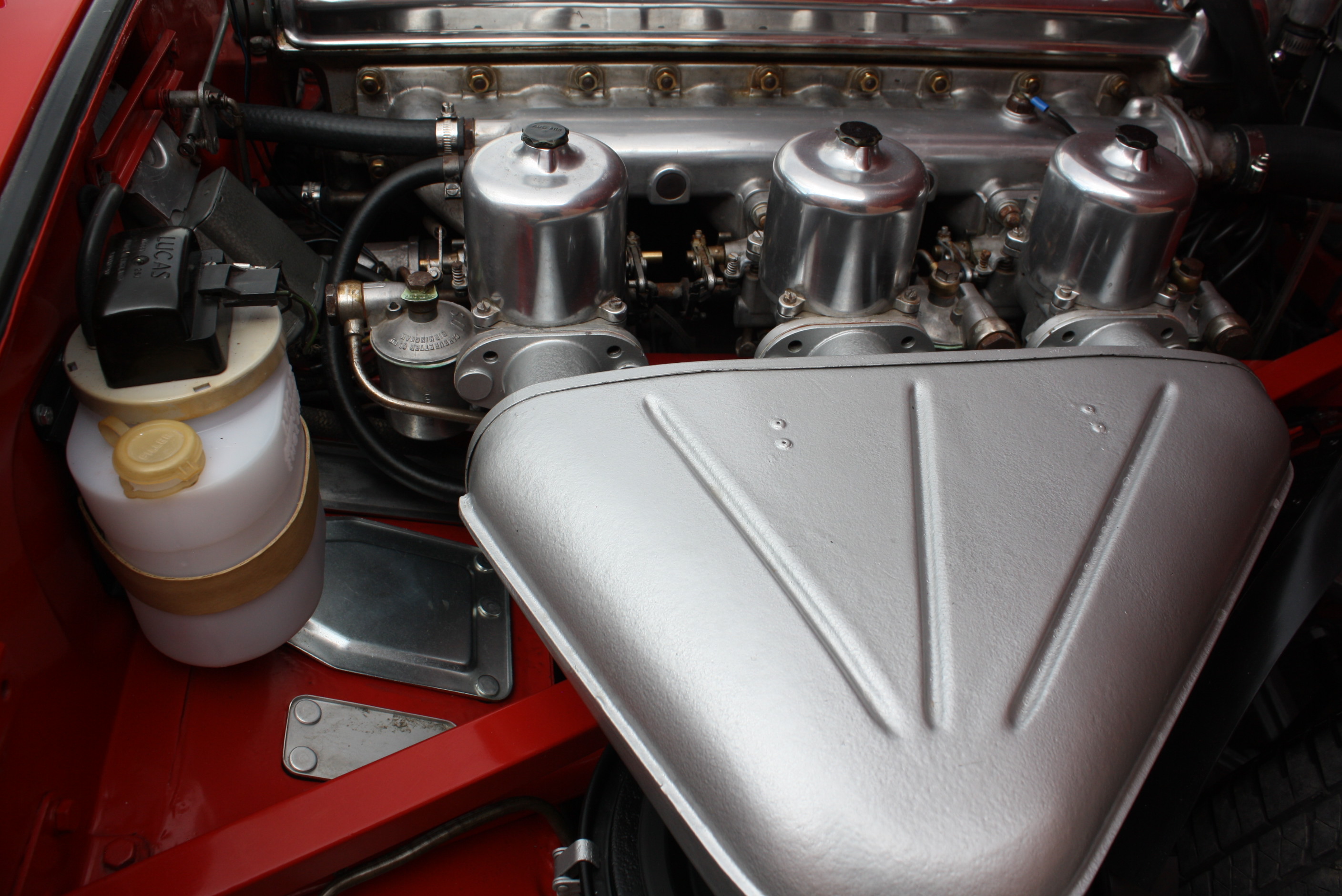 1967 Jaguar E Type