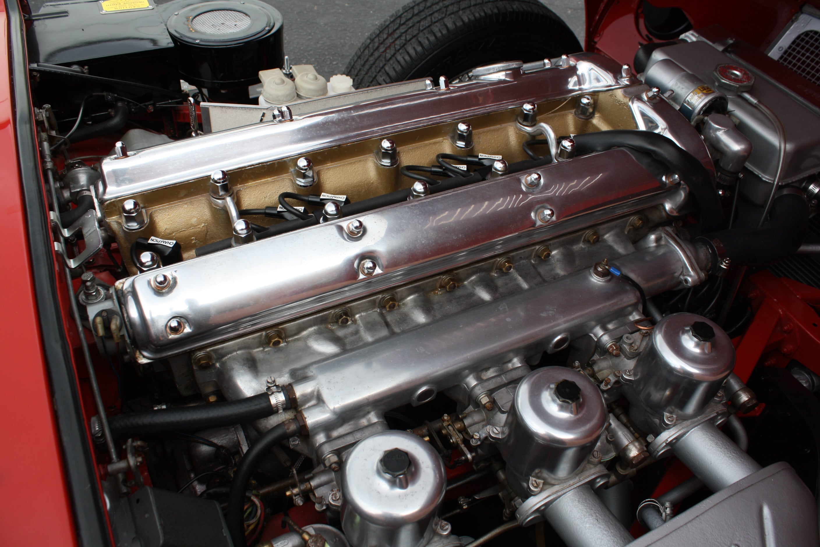 1967 Jaguar E Type