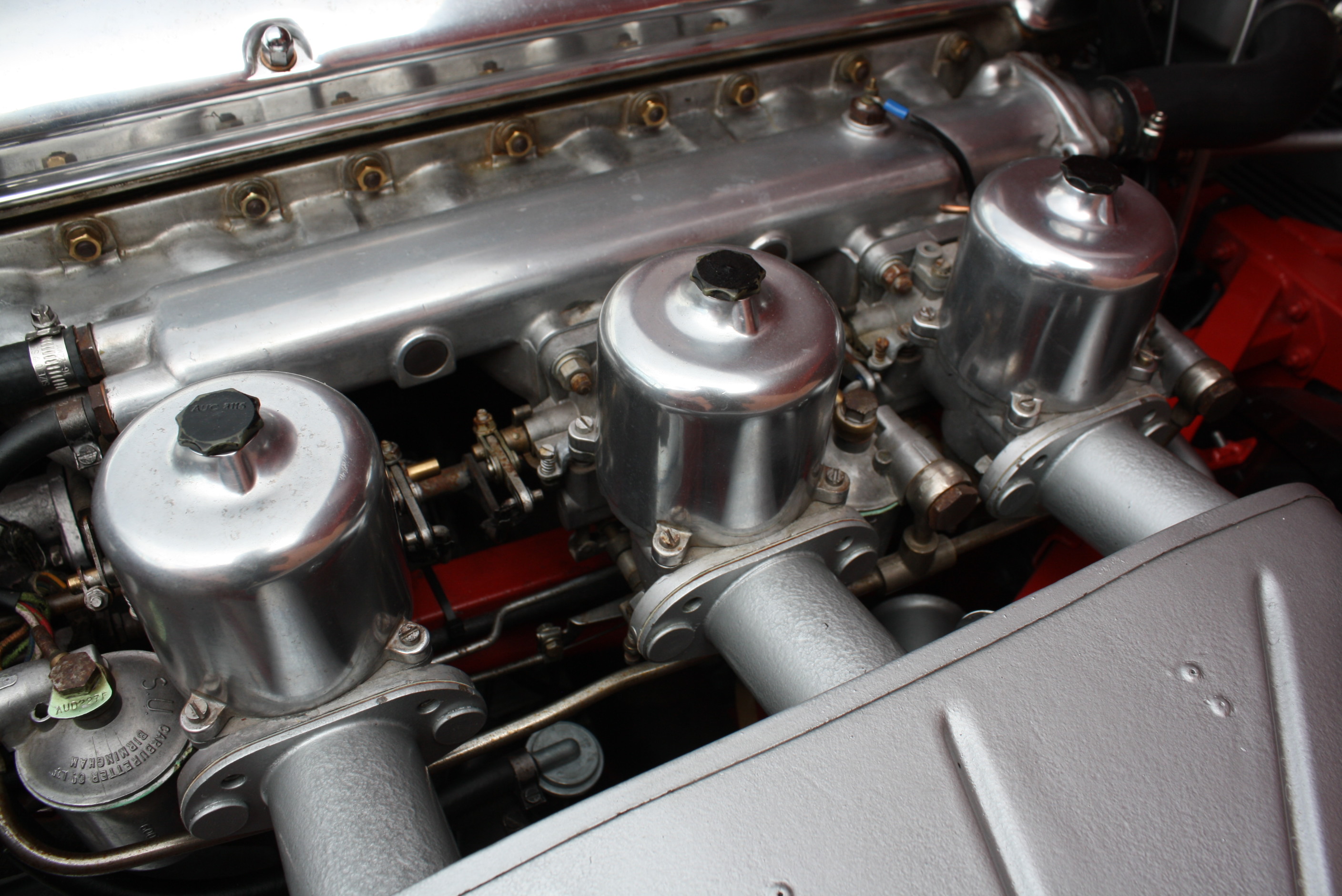 1967 Jaguar E Type