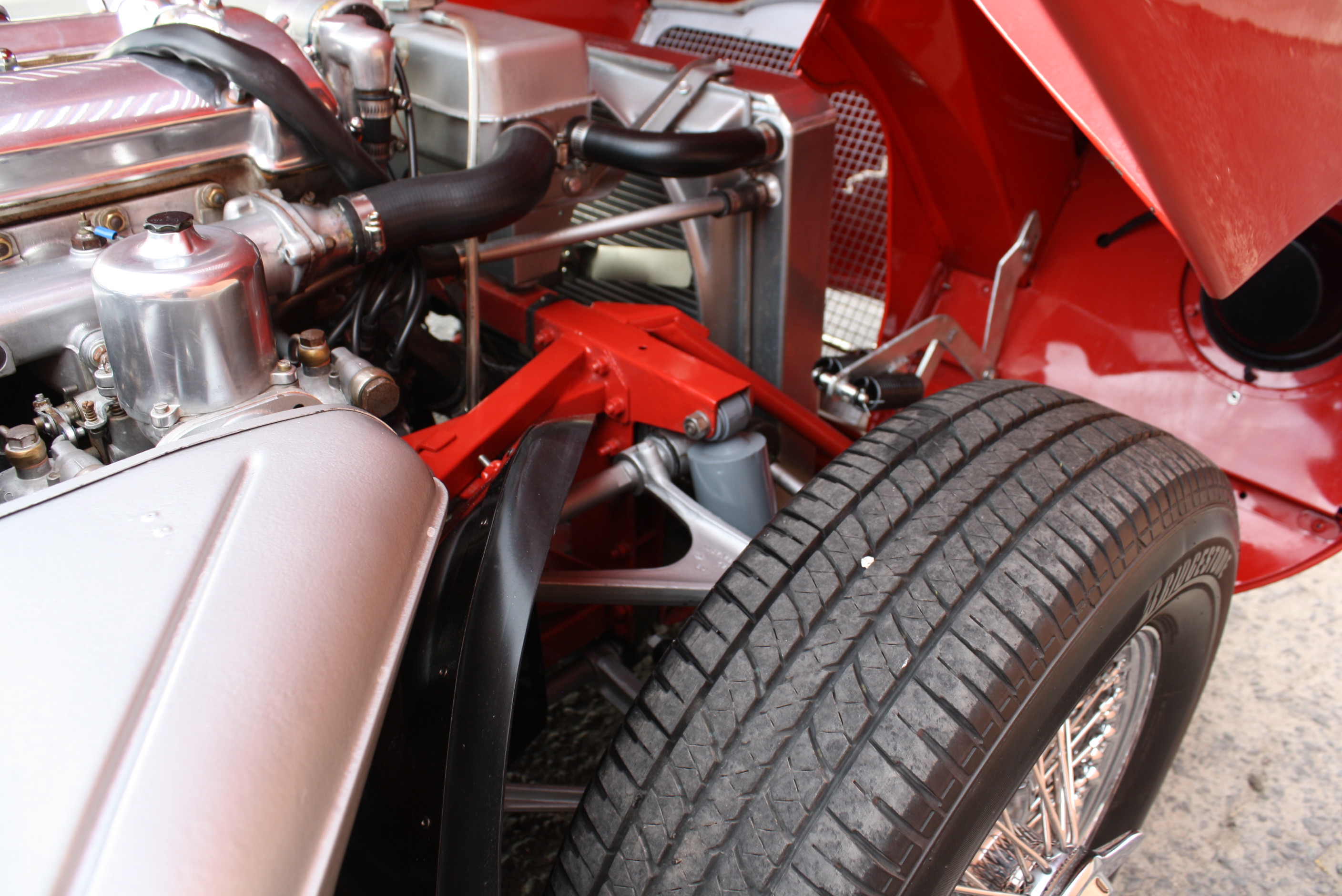 1967 Jaguar E Type