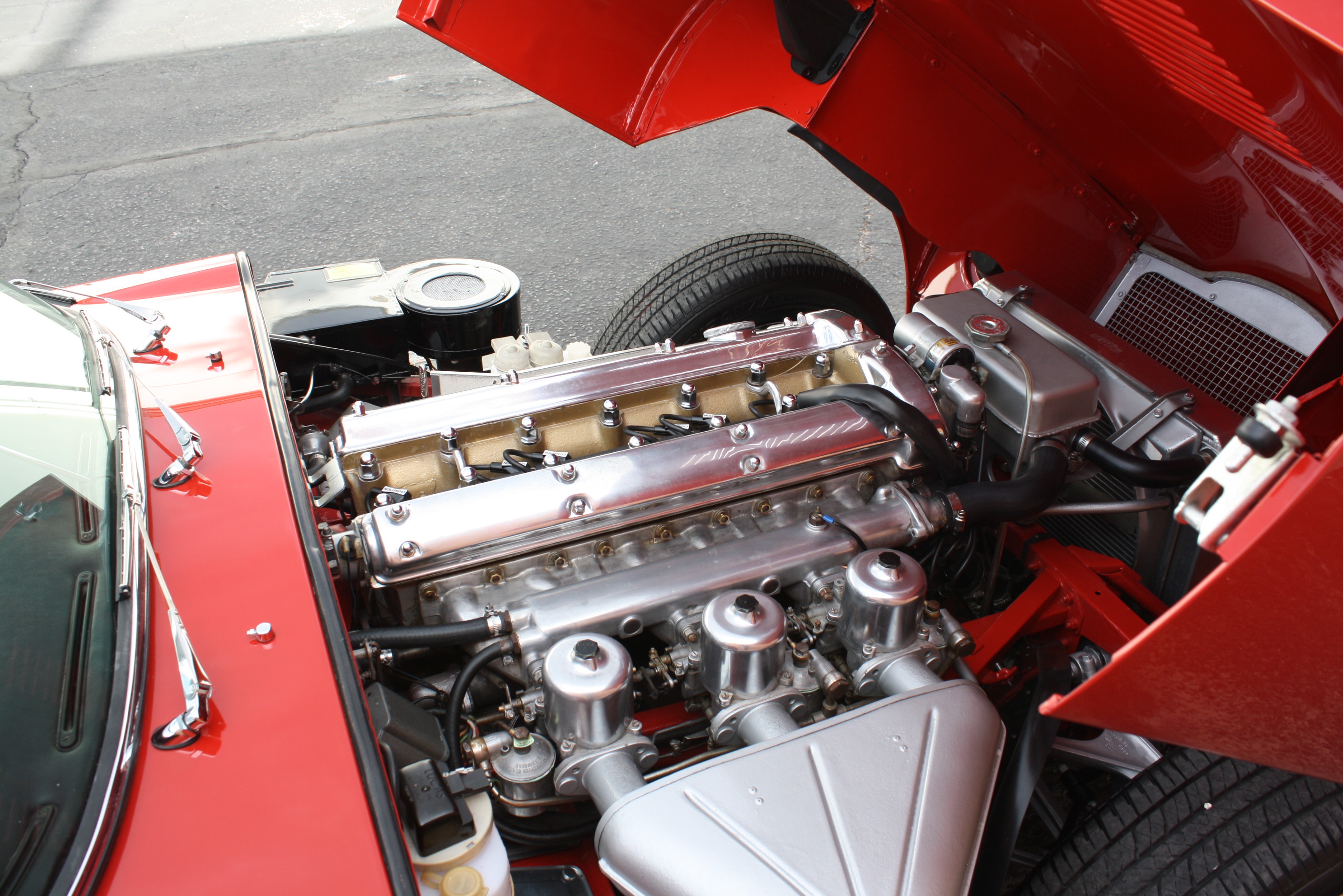 1967 Jaguar E Type