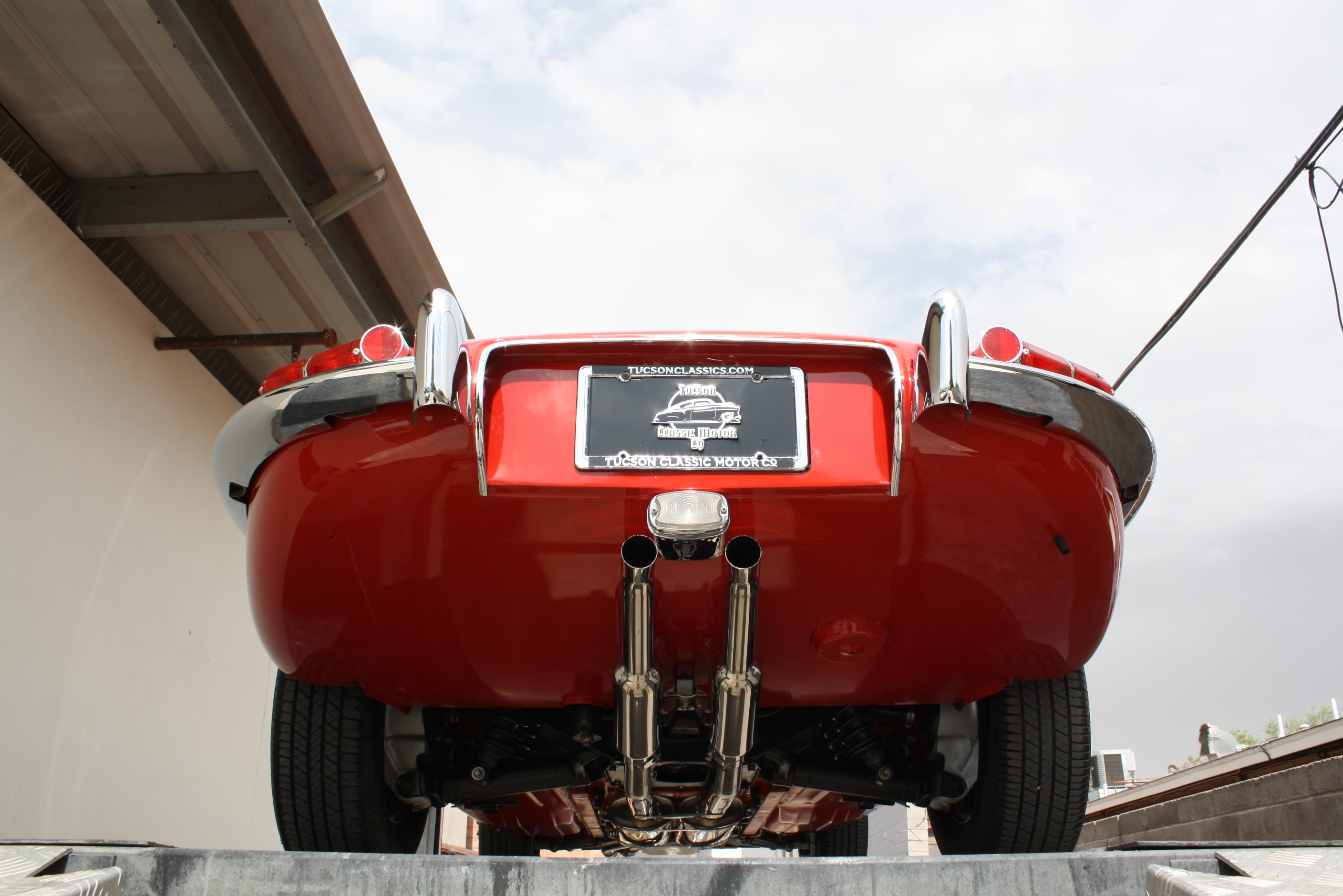 1967 Jaguar E Type