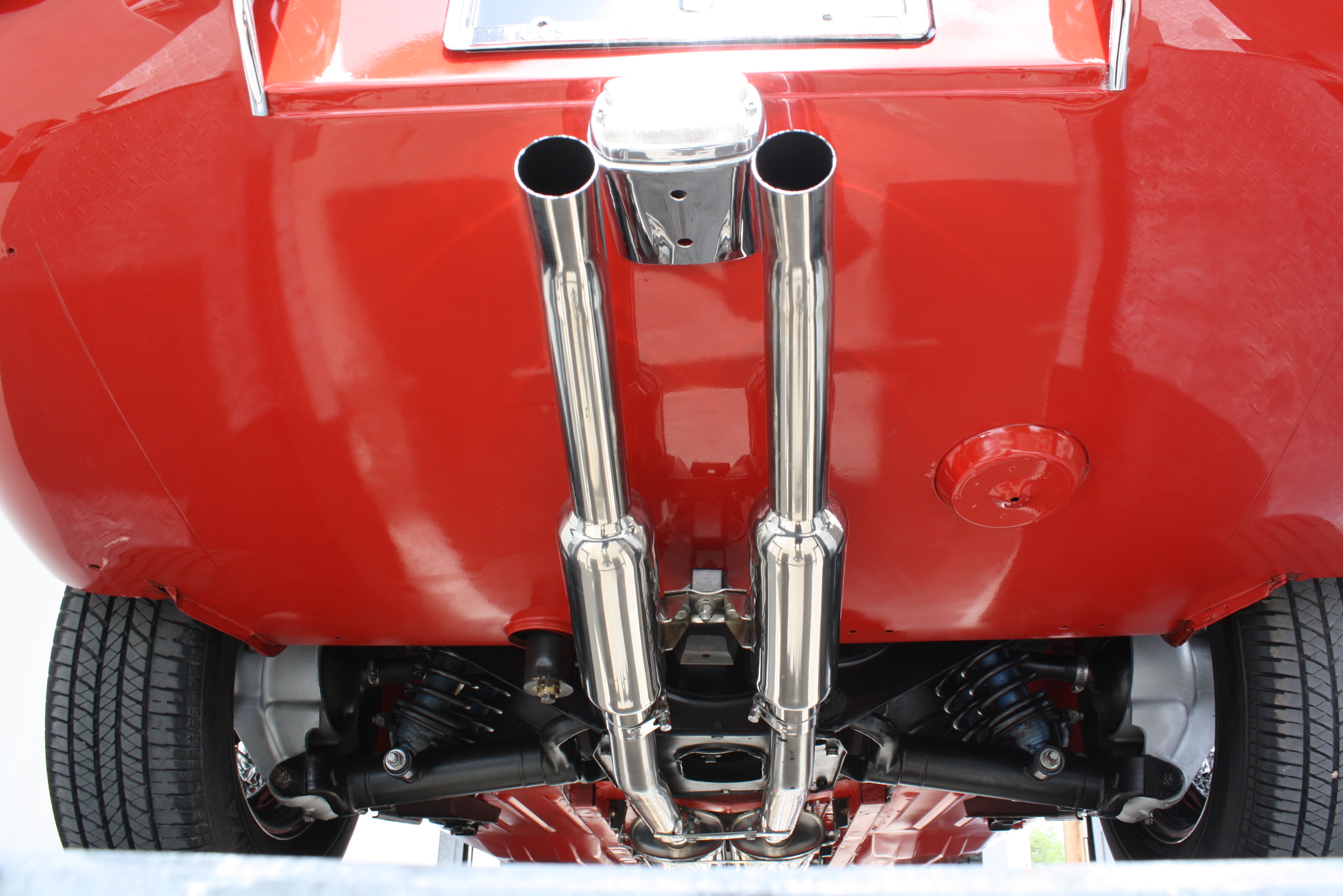 1967 Jaguar E Type